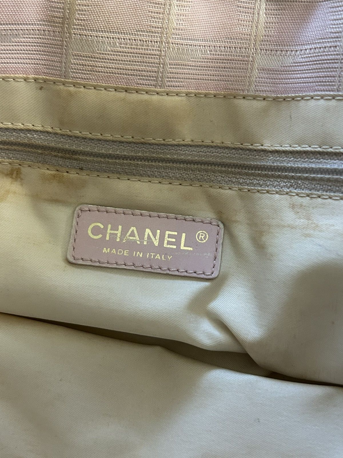 Chanel Chanel CC Sport Tote Bag Size ONE SIZE - 6 Thumbnail