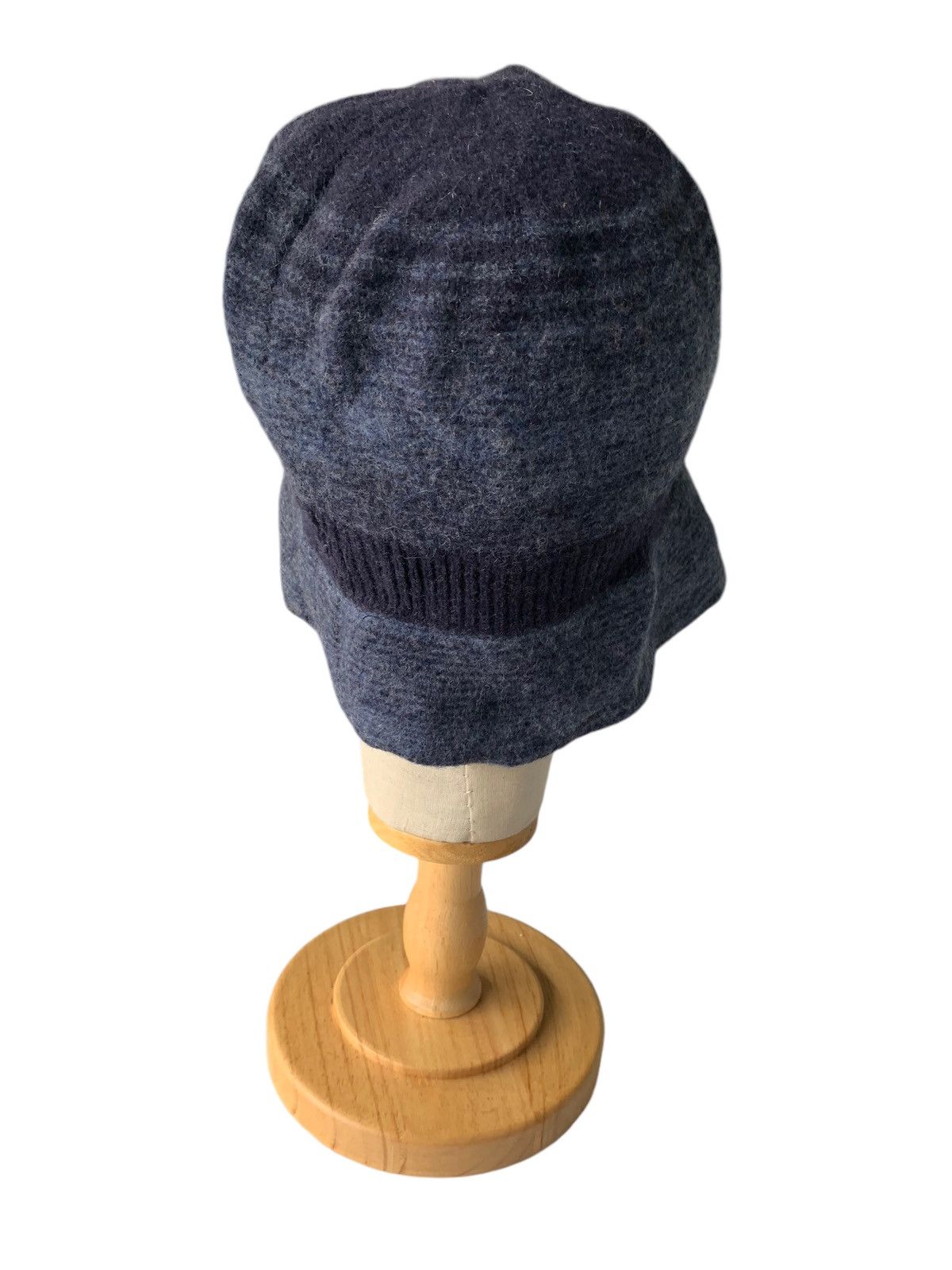 Japanese Brand Japanese style Gravure Wool bucket Hats Size ONE SIZE - 6 Thumbnail