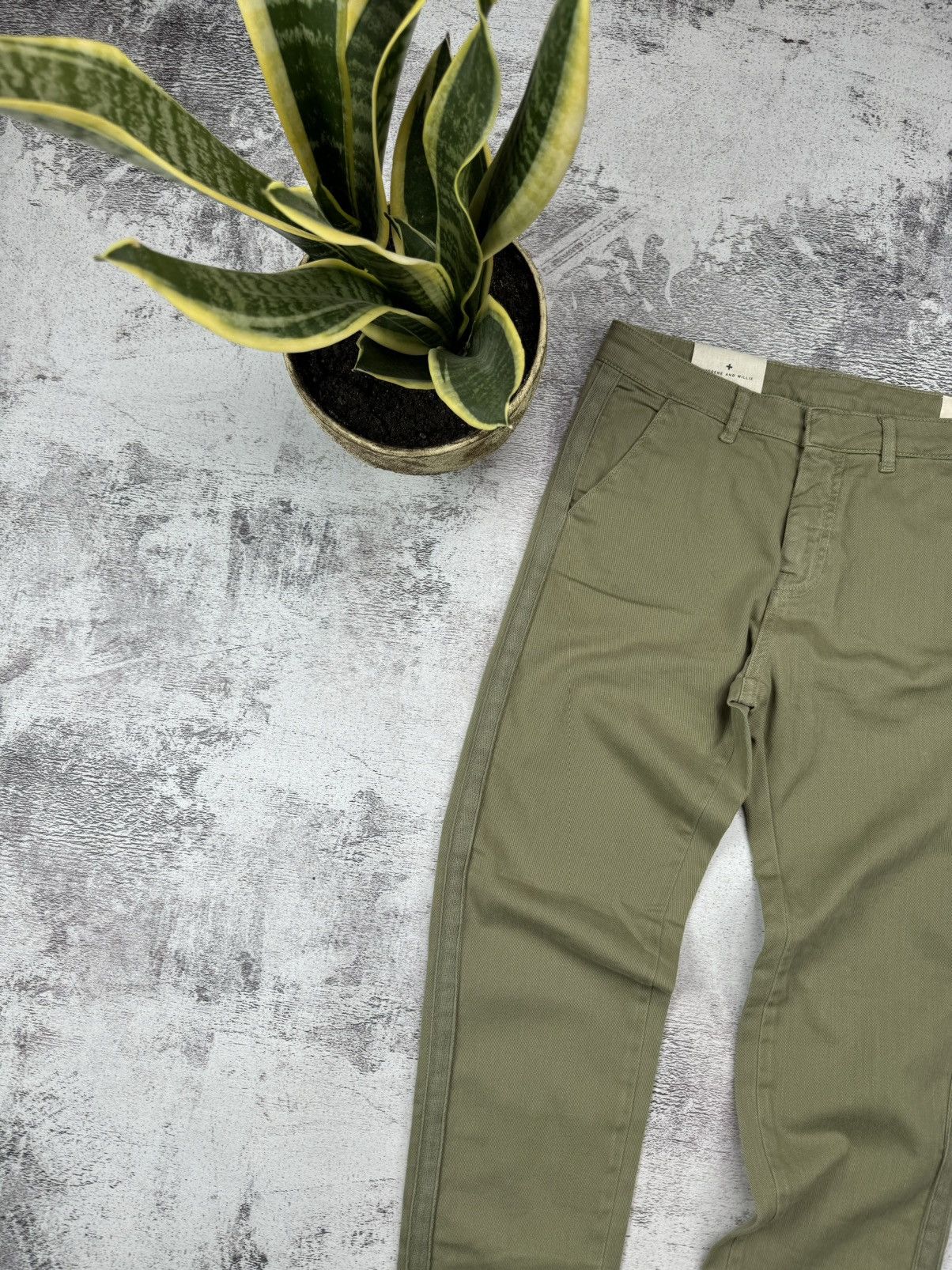 Imogene + Willie Vintage New With Tag Imogene And Willie Jeans Pants Size US 26 / EU 42 - 3 Thumbnail