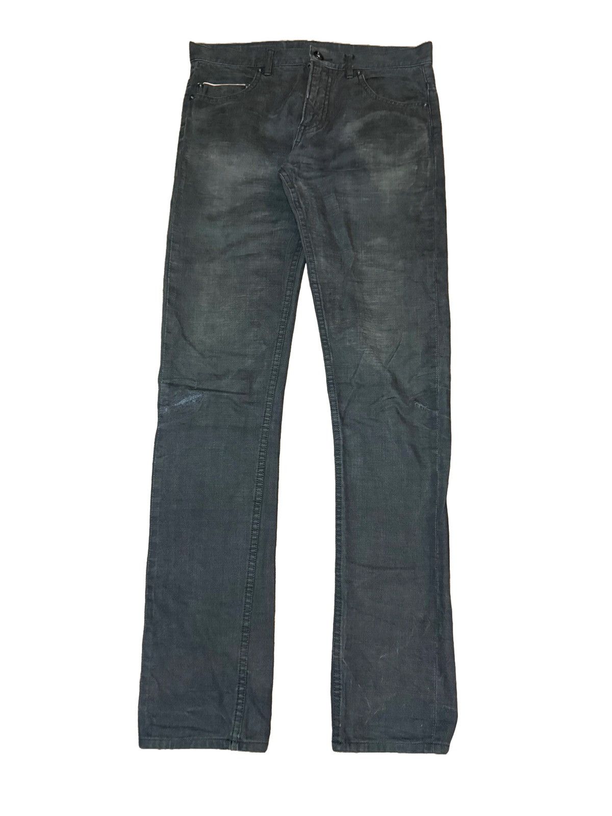 Giuliano Fujiwara Giuliano Fujiwara Selvedge Denim Jeans Size US 29 - 1 Thumbnail