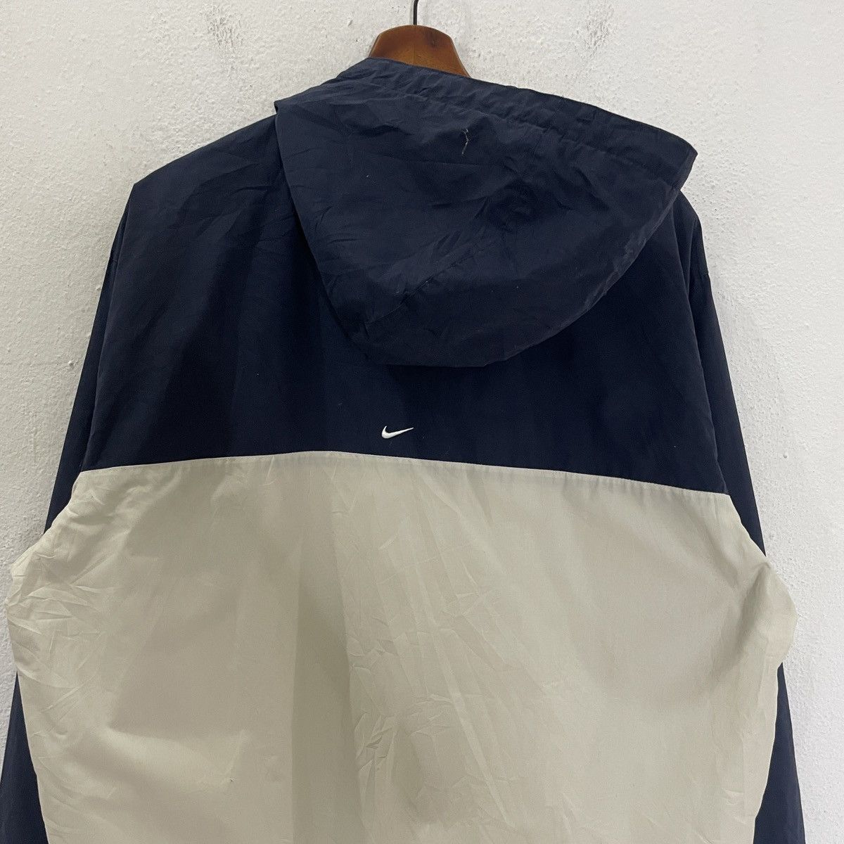 Nike Vintage Nike Half Zipper Jacket Size US L / EU 52-54 / 3 - 11 Thumbnail