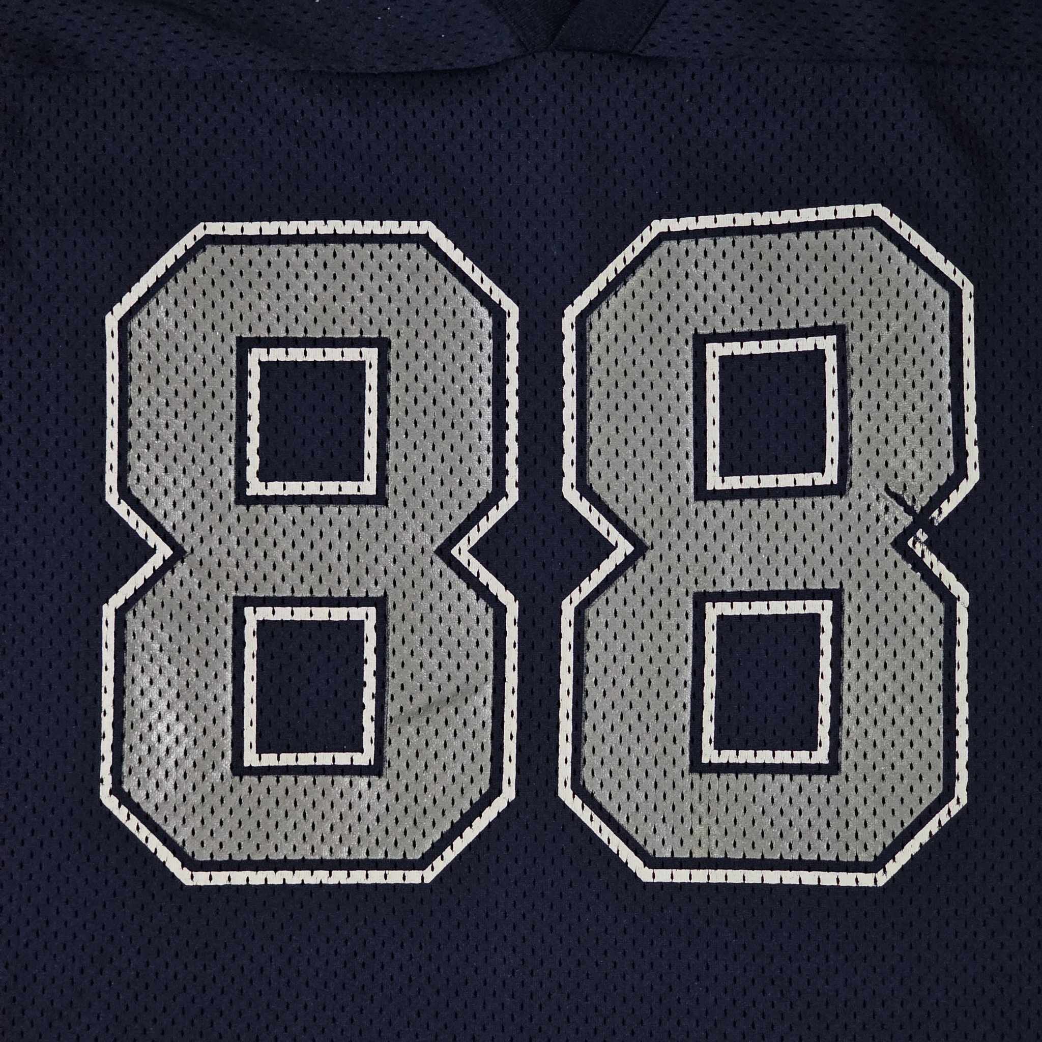Logo 7 × Vintage Dallas Cowboys Vintage 90s Logo 7 Football Jersey Size US L / EU 52-54 / 3 - 4 Thumbnail