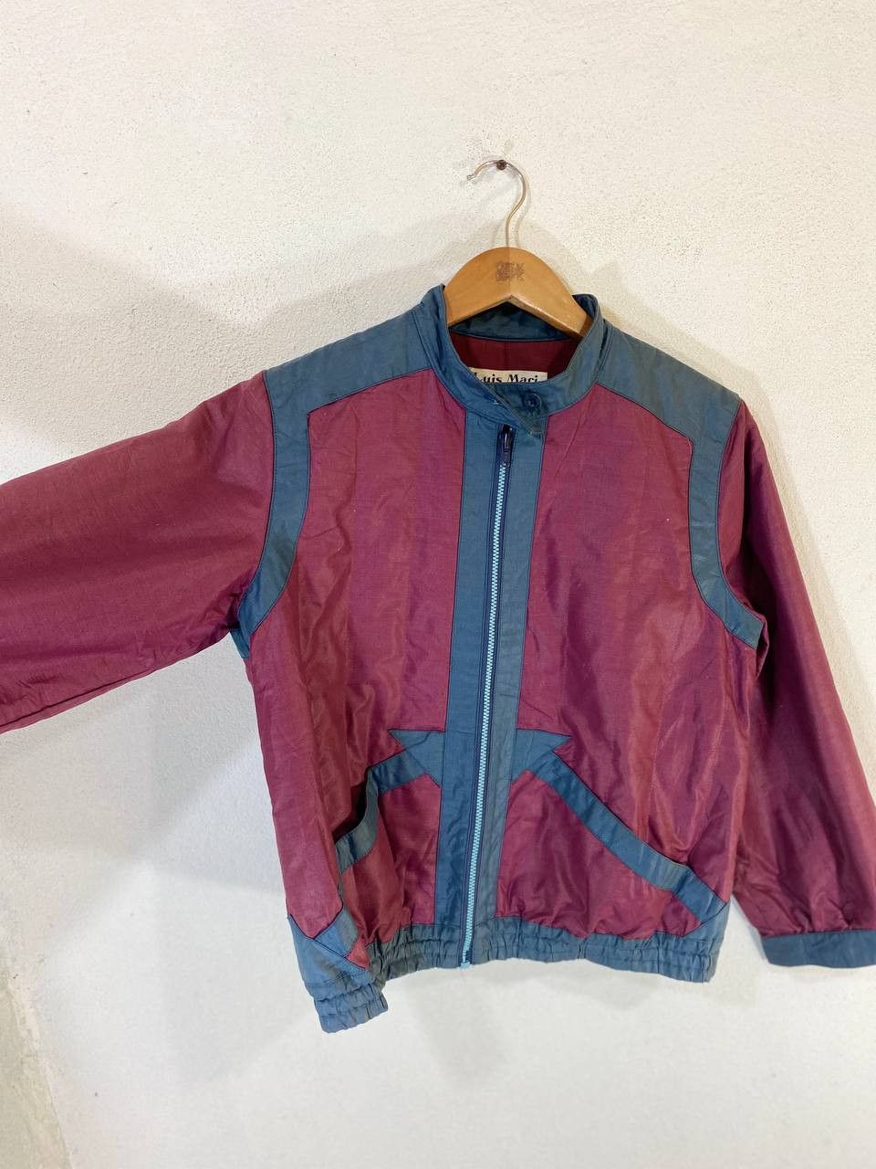 Japanese Brand vintage japanese brands luis mari jacket nice design Size US M / EU 48-50 / 2 - 8 Thumbnail