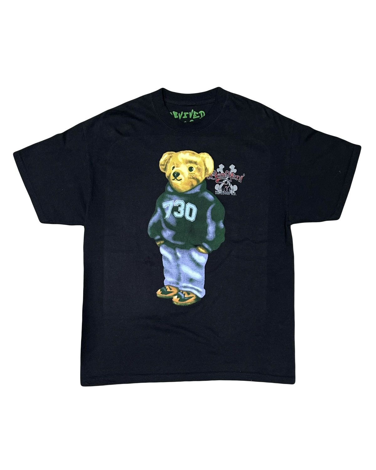 Asspizza Asspizza Polo Boneyard Holloywood TShirt 2025 Size US L / EU 52-54 / 3 - 1 Thumbnail