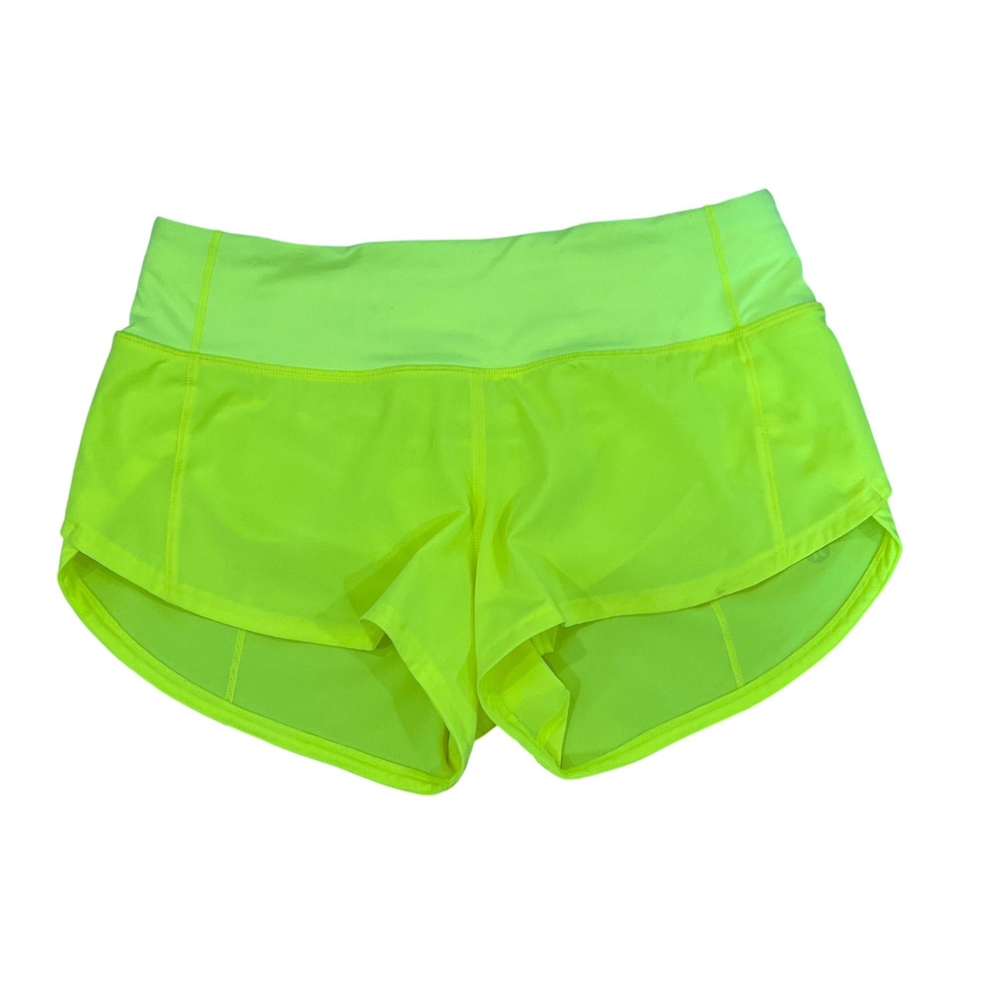 Lululemon 𝓛𝓾𝓵𝓾𝓵𝓮𝓶𝓸𝓷 Speed Up Low-Rise Short Size 6 2.5" inse Size 26" / US 2 / IT 38 - 3 Thumbnail