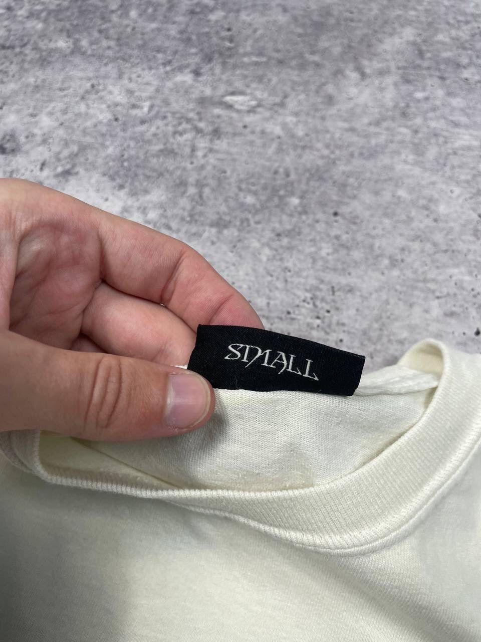 If Six Was Nine Crazy Valkyrae Skyfall Printed Long Sleeve Shirt Y2K Size US S / EU 44-46 / 1 - 8 Thumbnail