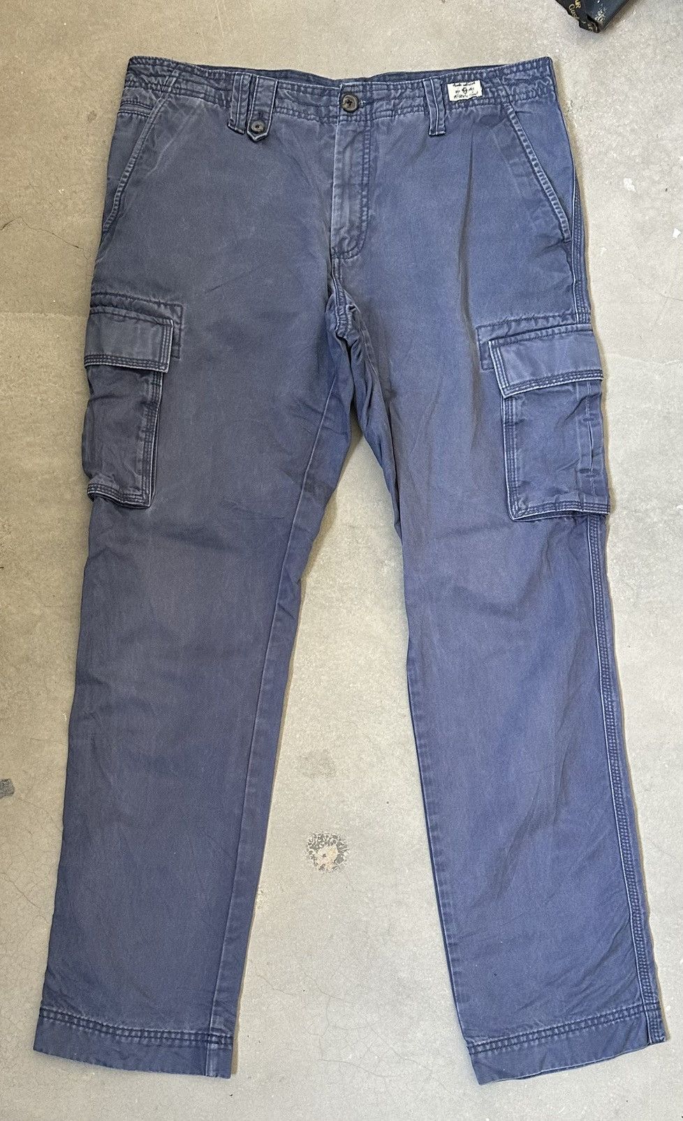 Tommy Hilfiger VINTAGE TOMMY HILFIGER MERCER CHINO CARGO PANT Size US 36 / EU 52 - 1 Thumbnail