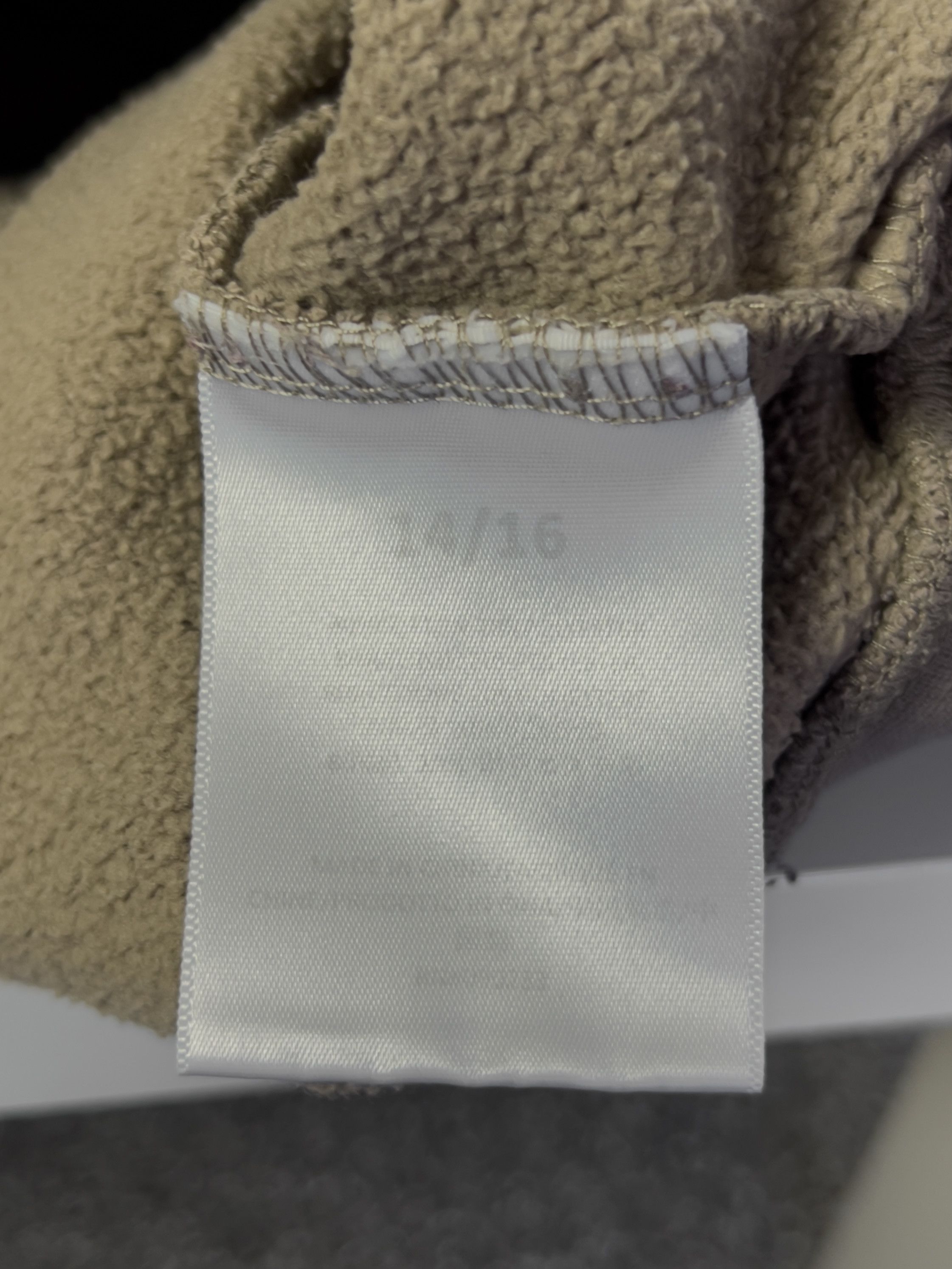 Fear of God FEAR OF GOD ESSENTIALS Junior logo-print Sweatshirt Size US S / EU 44-46 / 1 - 5 Thumbnail