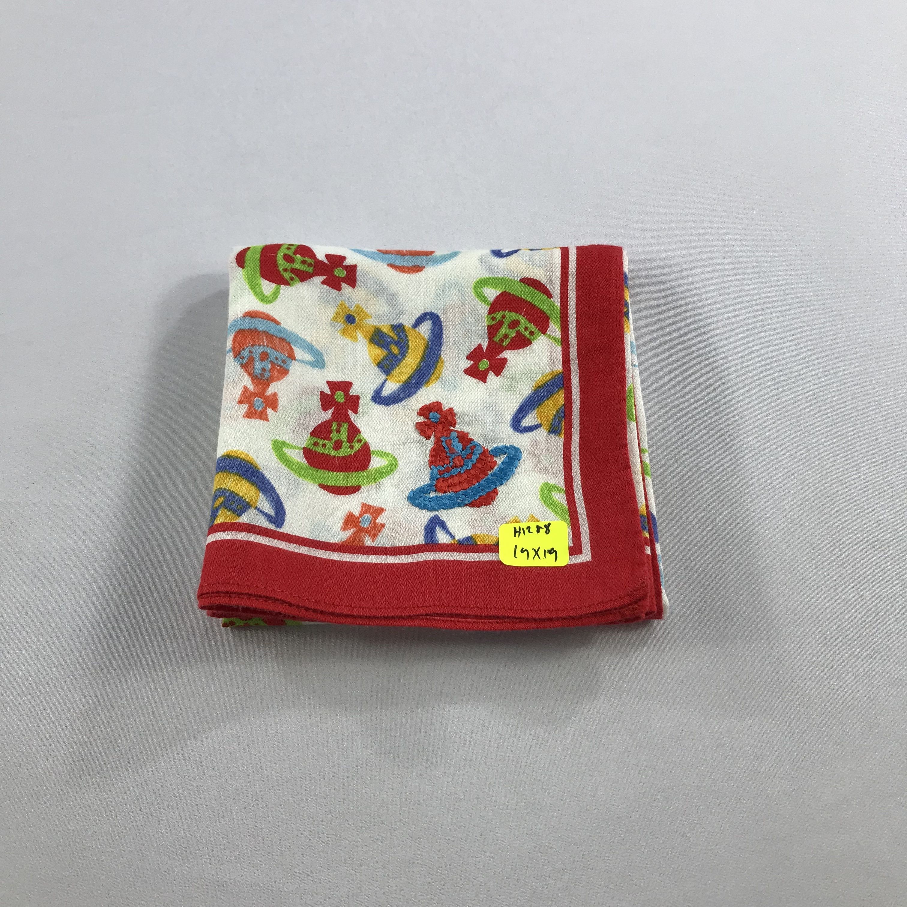 Seditionaries Vivienne Westwood Handkerchief Neckerchief Bandana H1288 Size ONE SIZE - 6 Thumbnail