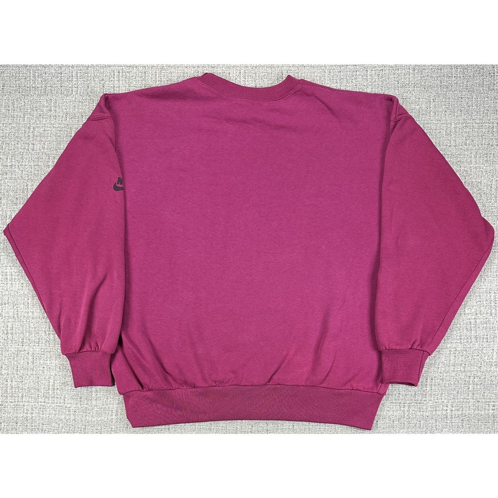 Nike Vintage Nike Jordan Sweatshirt XL Basketball 90s Silver Tag Size US XL / EU 56 / 4 - 12 Thumbnail