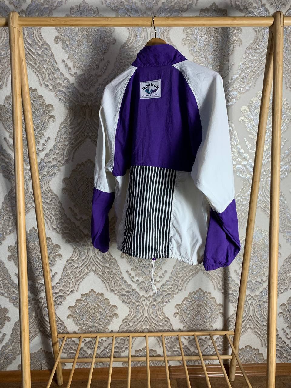 Reebok VERY RARE REEBOK GET THE FEELING LIGHT JACKET RETRO Y2K 90s Size US XL / EU 56 / 4 - 11 Thumbnail