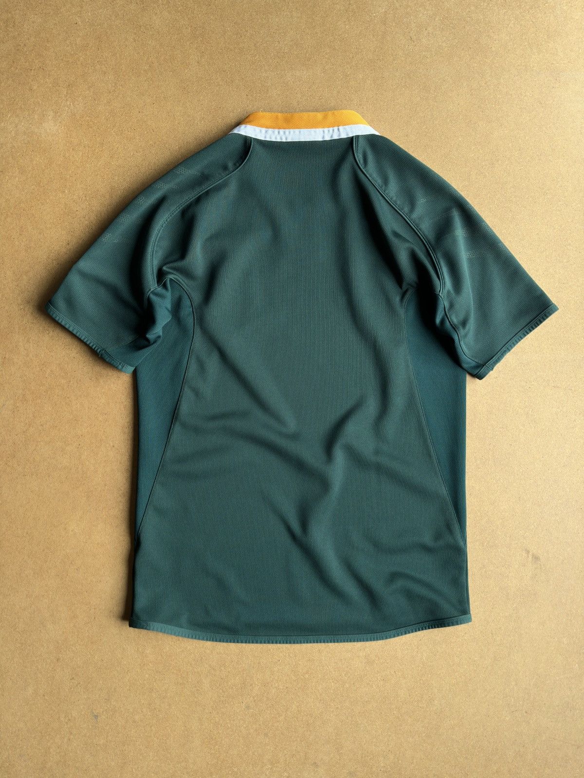 Canterbury of New Zealand Vintage Canterbury South Africa Rugby 2009/10 Union Jersey Size US M / EU 48-50 / 2 - 2 Thumbnail
