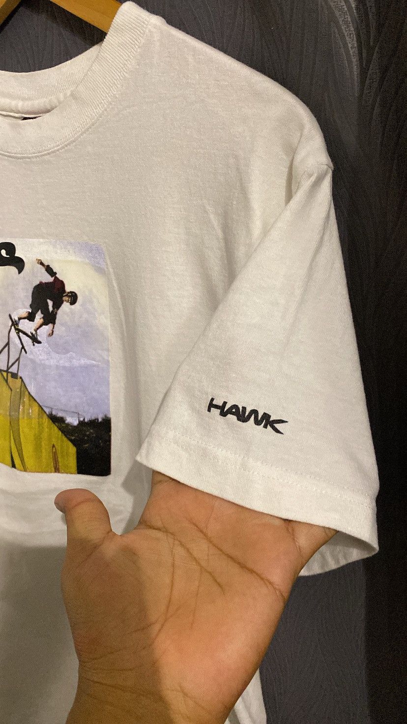Tony Hawk ‼️NEED GONE‼️ TONY HAWK SKATE PHOTO TEE TSHIRT MEDIUM Size US M / EU 48-50 / 2 - 3 Thumbnail