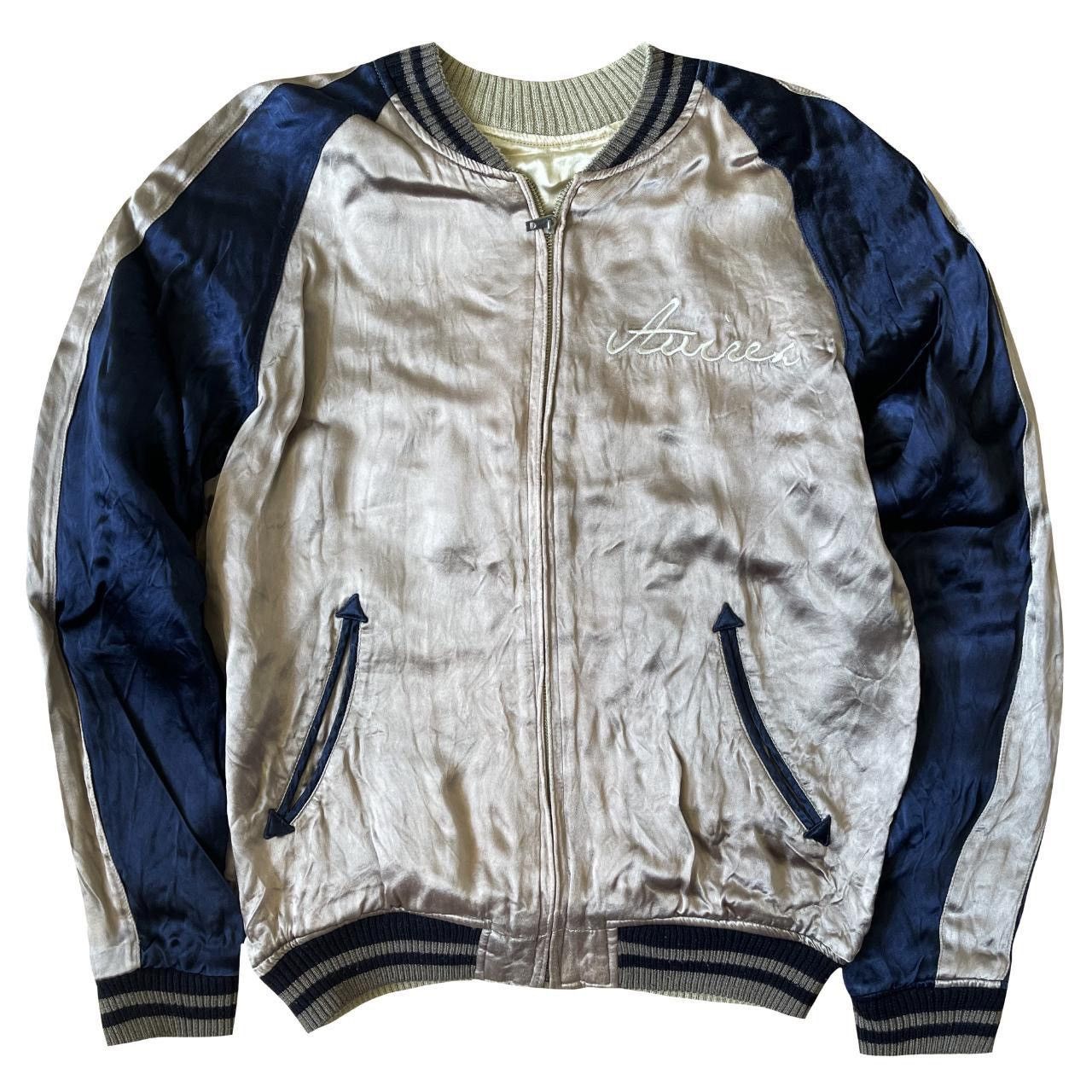 Avirex × Vintage Avirex Reversible Sukajan Souvenir Jacket Size US M / EU 48-50 / 2 - 3 Thumbnail