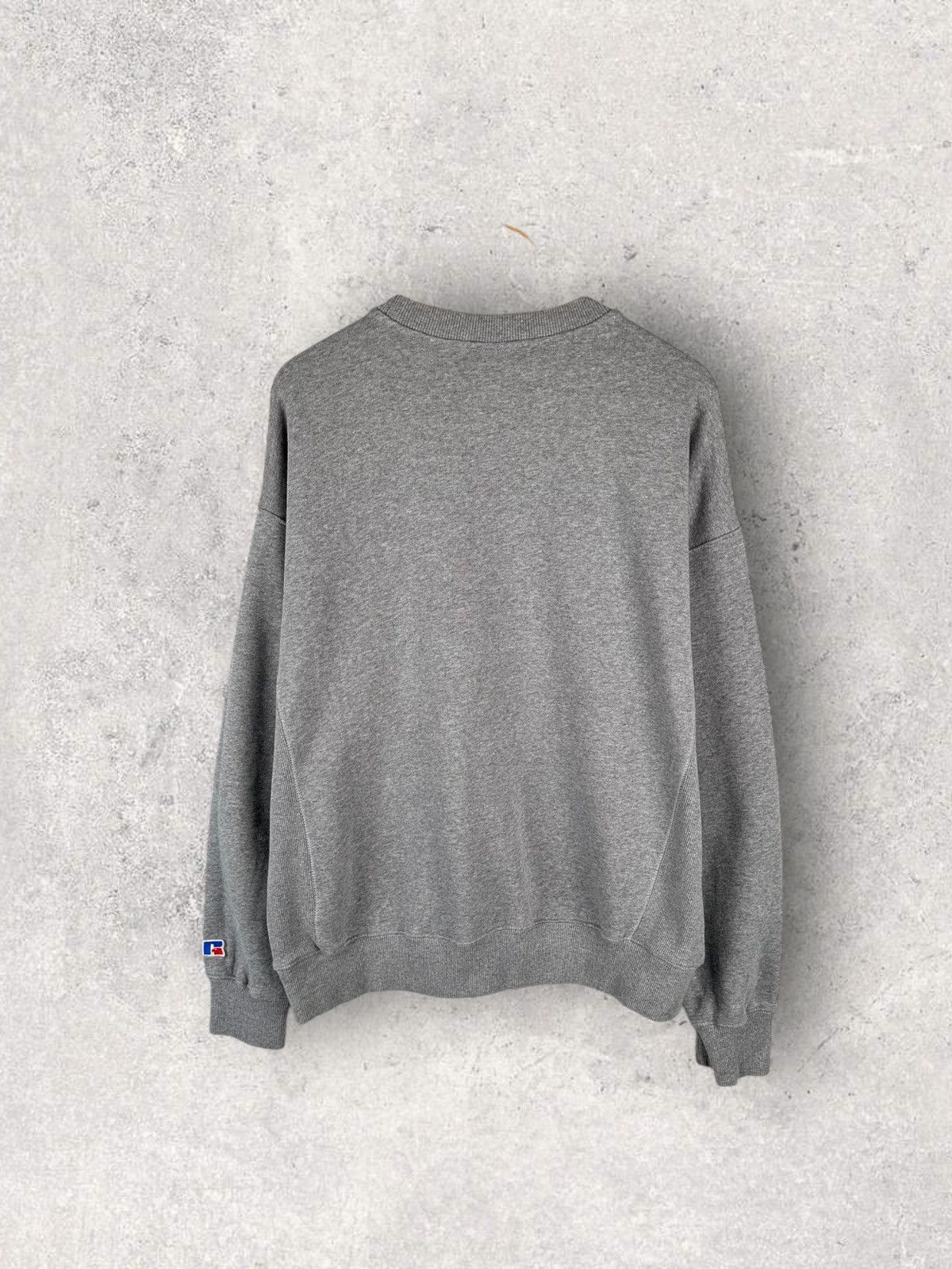 Russell Athletic Vintage Russel Authentic Track Field Sweatshirt Size US M / EU 48-50 / 2 - 2 Thumbnail