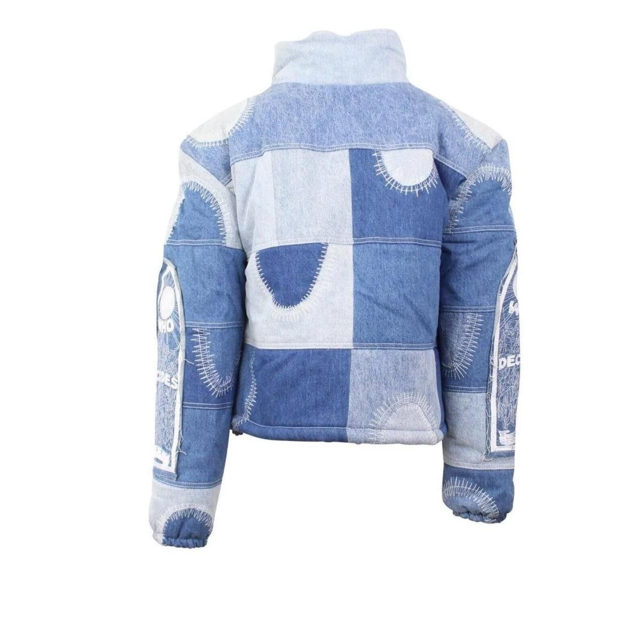Who Decides War Who Decides War Puffer Jacket Size US L / EU 52-54 / 3 - 6 Thumbnail