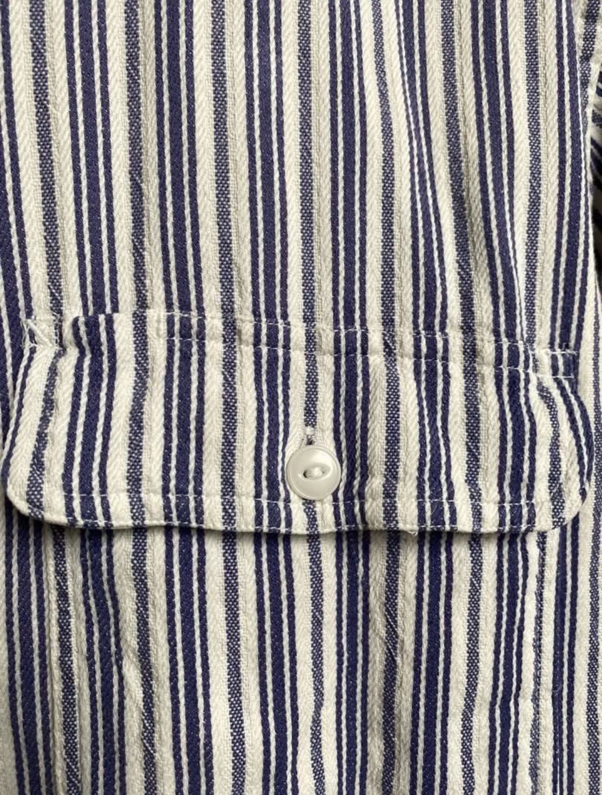 Japanese Brand × Sugar Cane × Toyo Enterprises Sugarcane Longsleeve Shirt Size US L / EU 52-54 / 3 - 5 Thumbnail