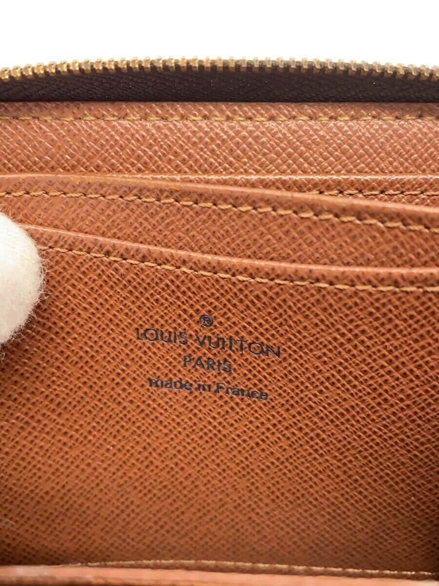 Louis Vuitton Louis Vuitton Monogram Zippy Coin Purse Canvas Brown Size ONE SIZE - 3 Thumbnail