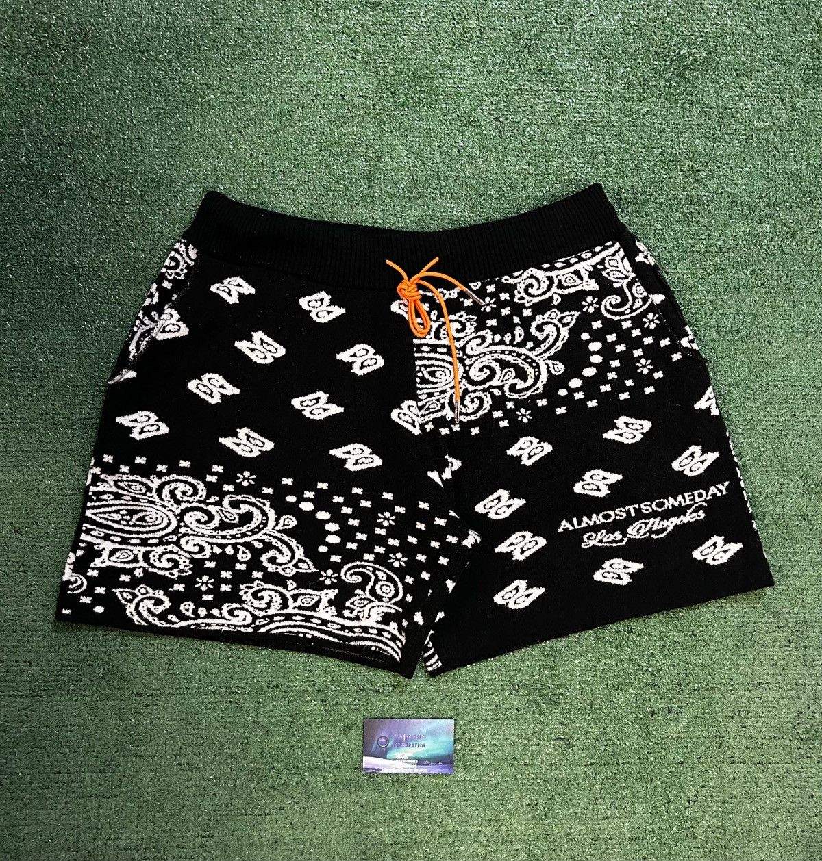Other Almost someday saint knit shorts Size US 36 / EU 52 - 1 Thumbnail