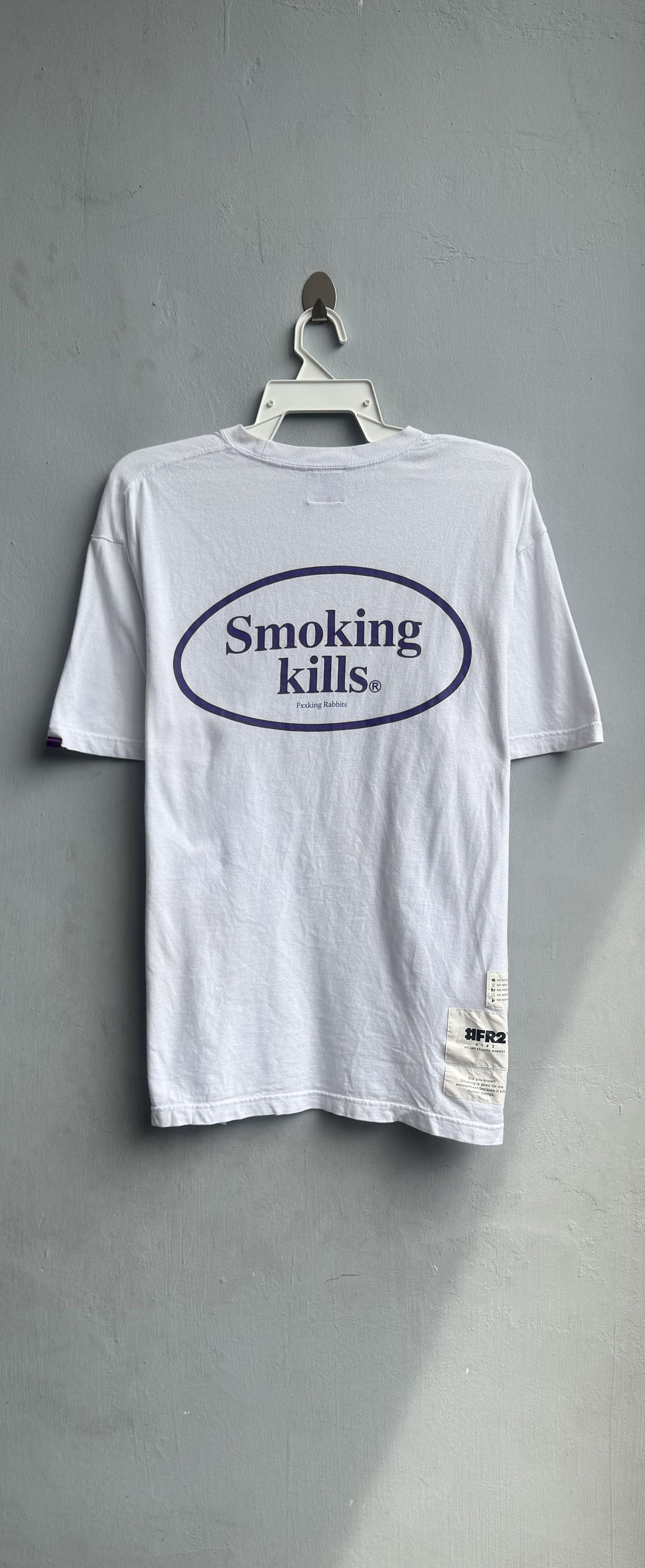 FR2 Smoking Chills FR2 Dennis Rodman Shirt | Grailed