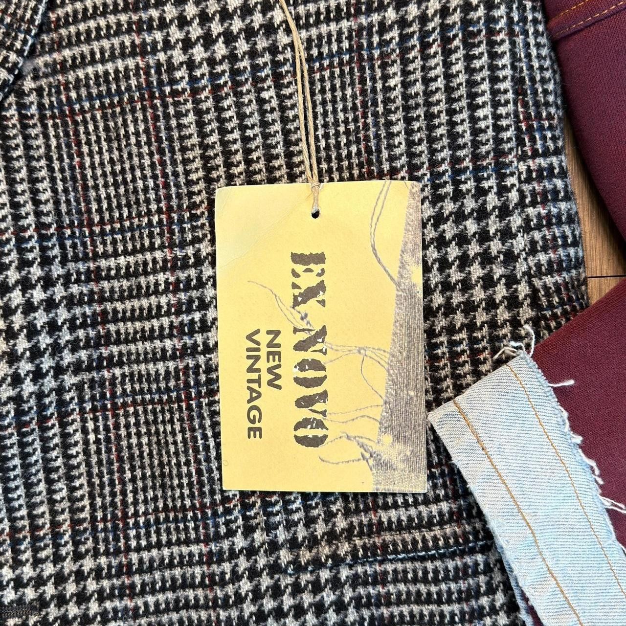 Other Novo Men's brown multi Coats Size 48L - 7 Thumbnail