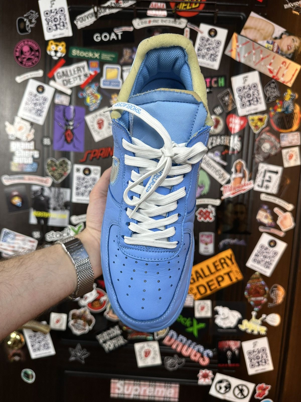 Nike × Off-White NIKE X OFF-WHITE AIR FORCE 1 MCA Size US 9.5 / EU 42-43 - 2 Thumbnail