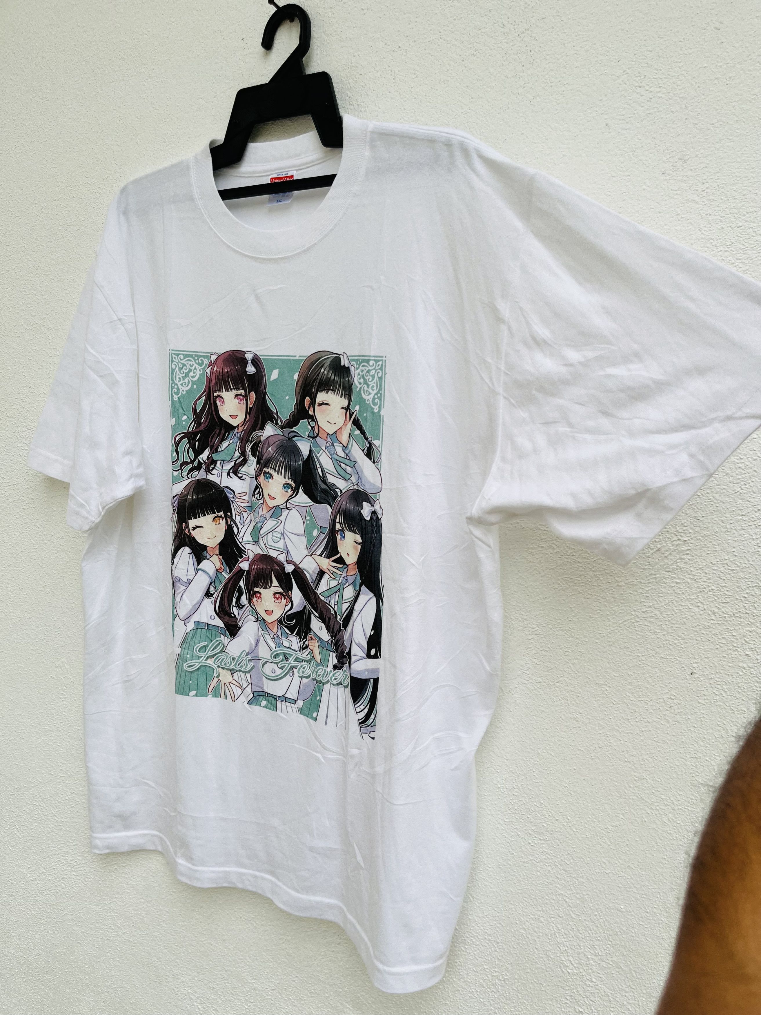 Japanese Brand × Vintage Vintage Hentai Japanese Designer Streetwear Fashion Style Size US XXL / EU 58 / 5 - 5 Thumbnail