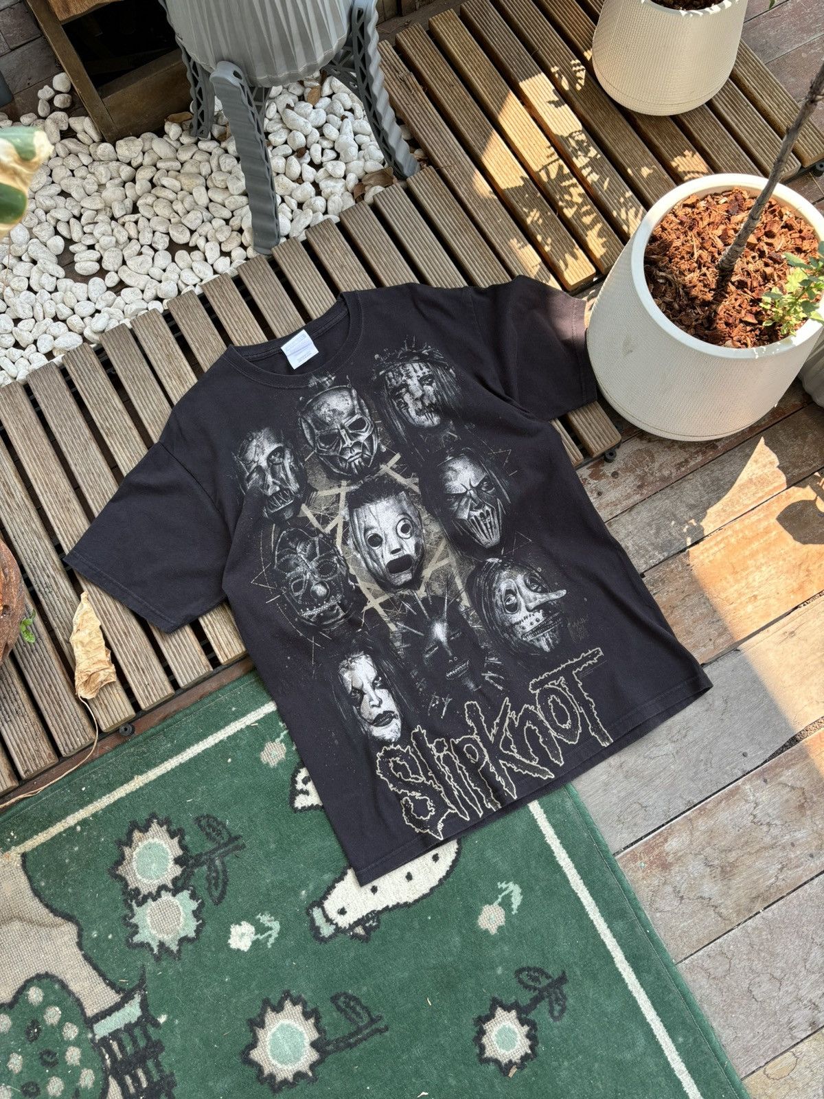 Slipknot 2008 T-shirt