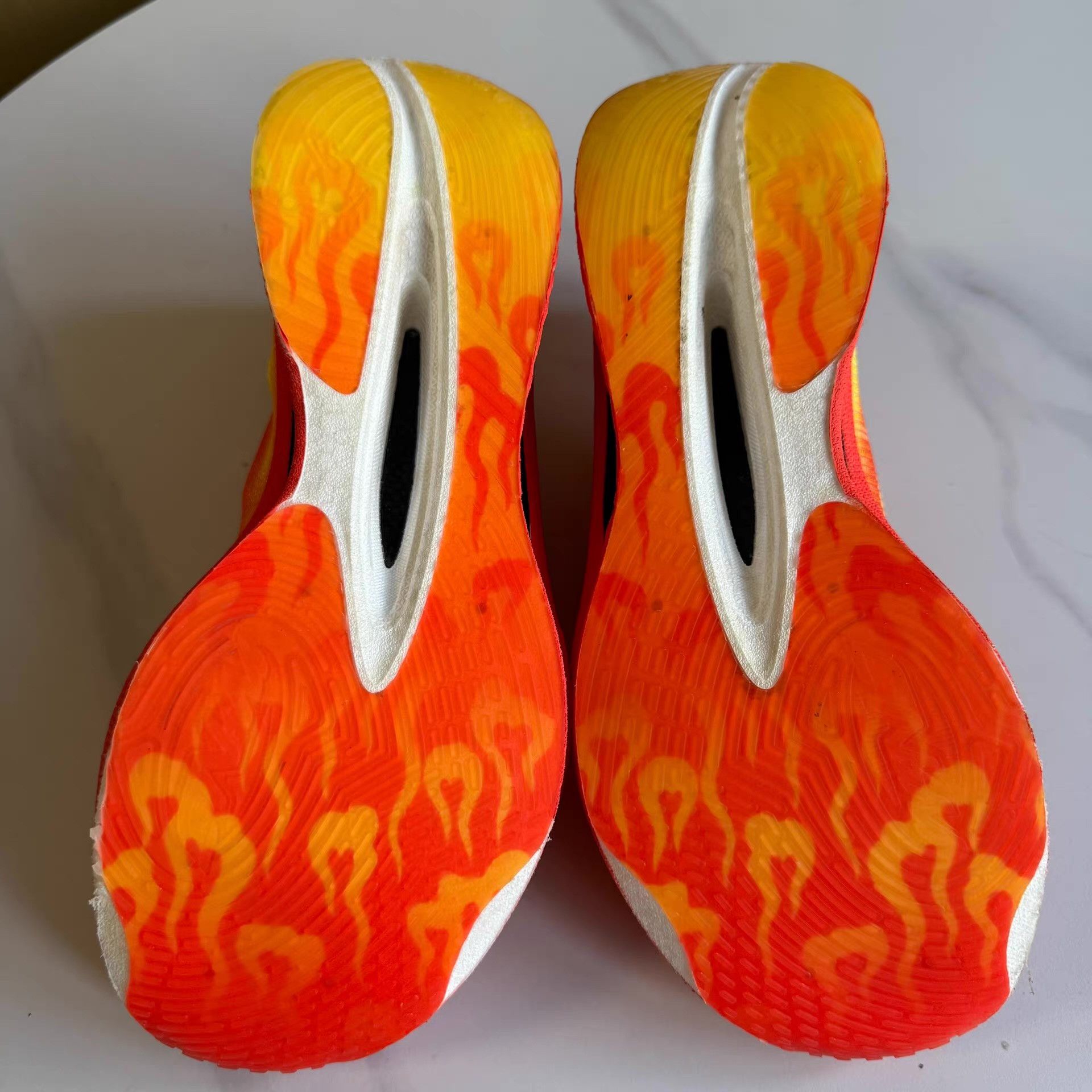Nike Qiaodan Strong Wind 3.0 Pro x Zhuque Collaboration Q10 Size US 8.5 / EU 41-42 - 4 Thumbnail