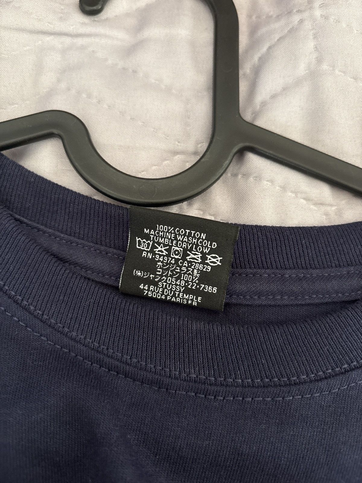 Stussy Stussy T shirt NEW! Size US S / EU 44-46 / 1 - 1 Thumbnail