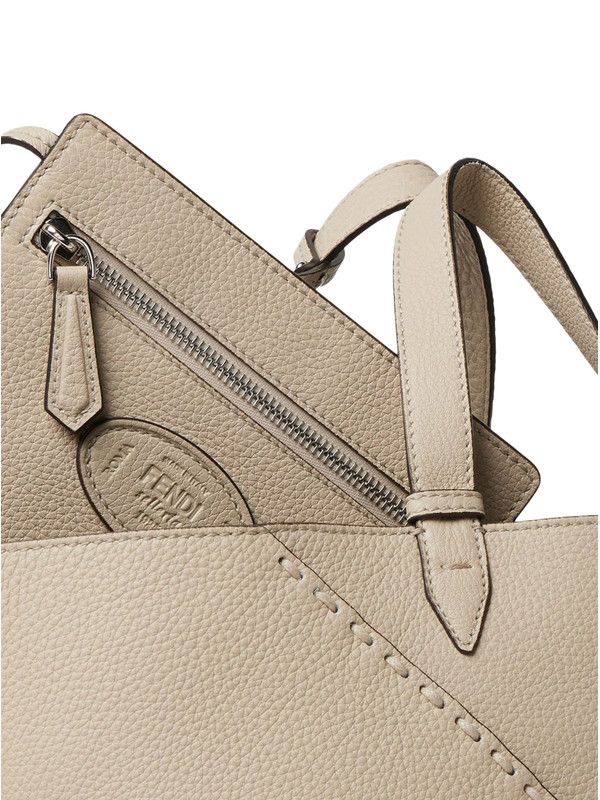 The North Face o1s1wg110526 Selleria Diagonal Shopper Small in Beige Size ONE SIZE - 4 Thumbnail