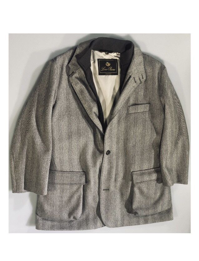 Loro Piana Loro Piana 🇮🇹 Pecora Nera® quilted vest layer topcoat XXL NEW Size US XXL / EU 58 / 5 - 2 Thumbnail