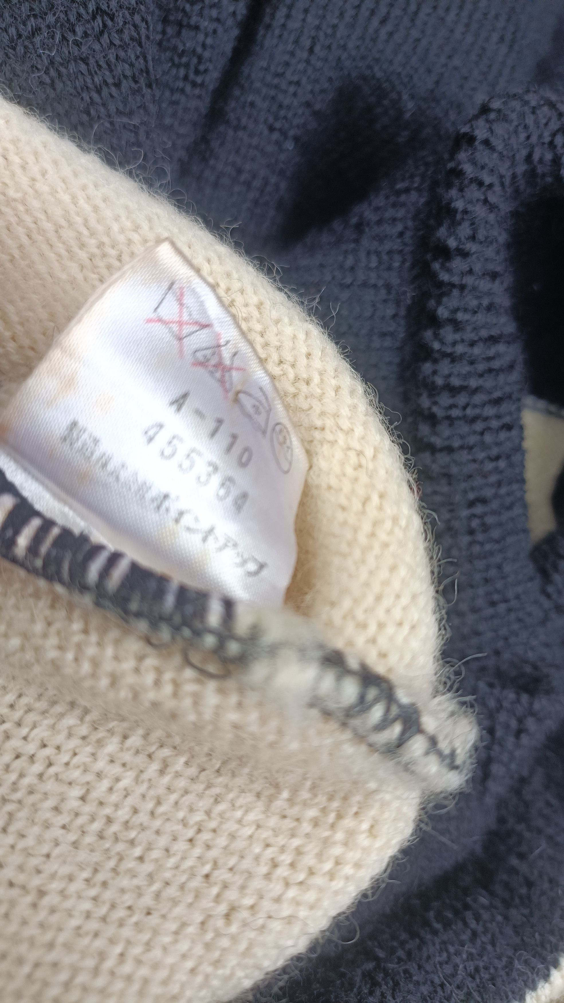Hai Sporting Gear × Japanese Brand Hai sporting gear knitwear Made japam Size US M / EU 48-50 / 2 - 3 Thumbnail