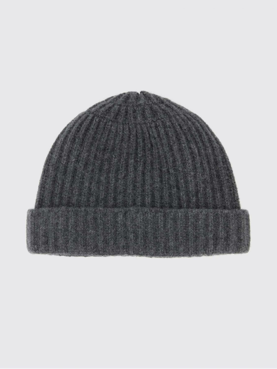 Maison Margiela Maison Margiela Hat Men Grey Size ONE SIZE - 1 Thumbnail
