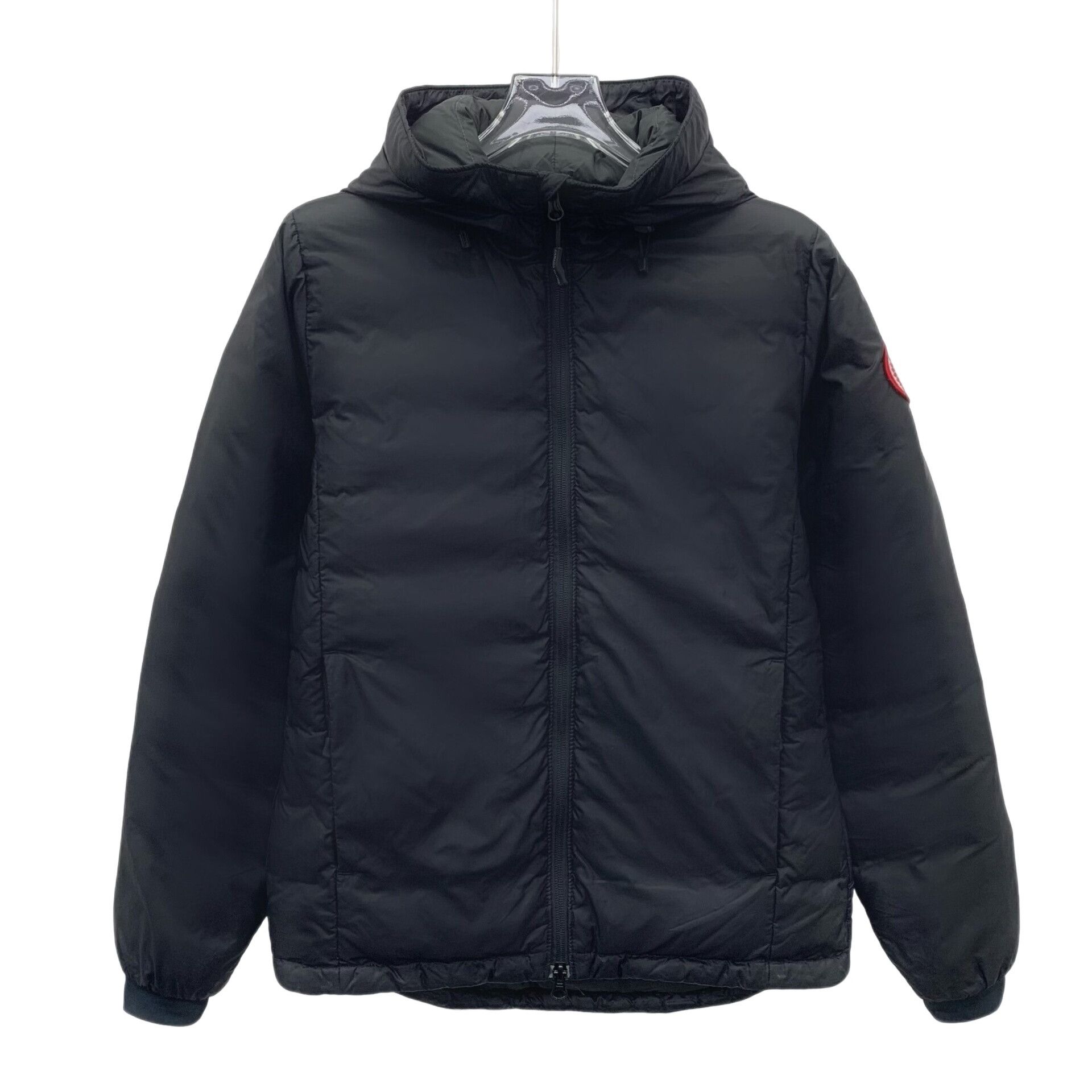 Canada Goose Canada Goose Camp Hooded Down Jacket XS Size XS / US 0-2 / IT 36-38 - 1 Thumbnail