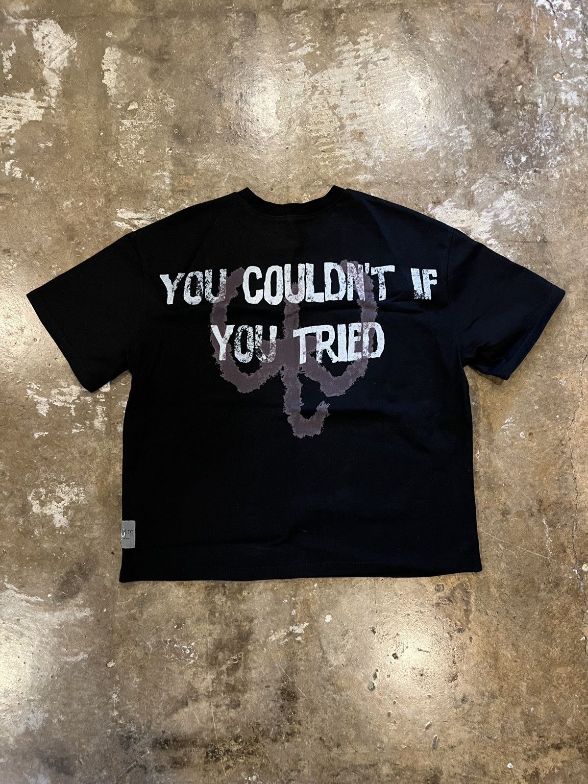 Designer ‘Spider’ Tee Size US M / EU 48-50 / 2 - 2 Thumbnail
