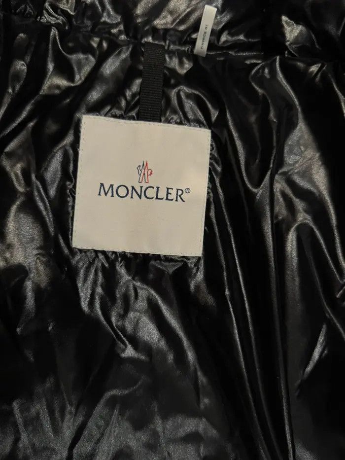 Moncler Moncler Montcla Giubbotto Jacket Black Size 3 (Large) NEW Size US L / EU 52-54 / 3 - 4 Thumbnail