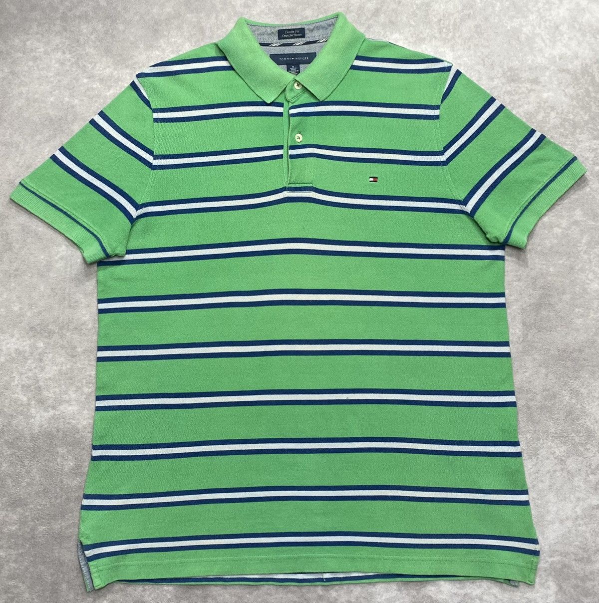 Tommy Hilfiger Vintage Tommy Hilfiger Polo Shirt Bundle Size US M / EU 48-50 / 2 - 5 Thumbnail