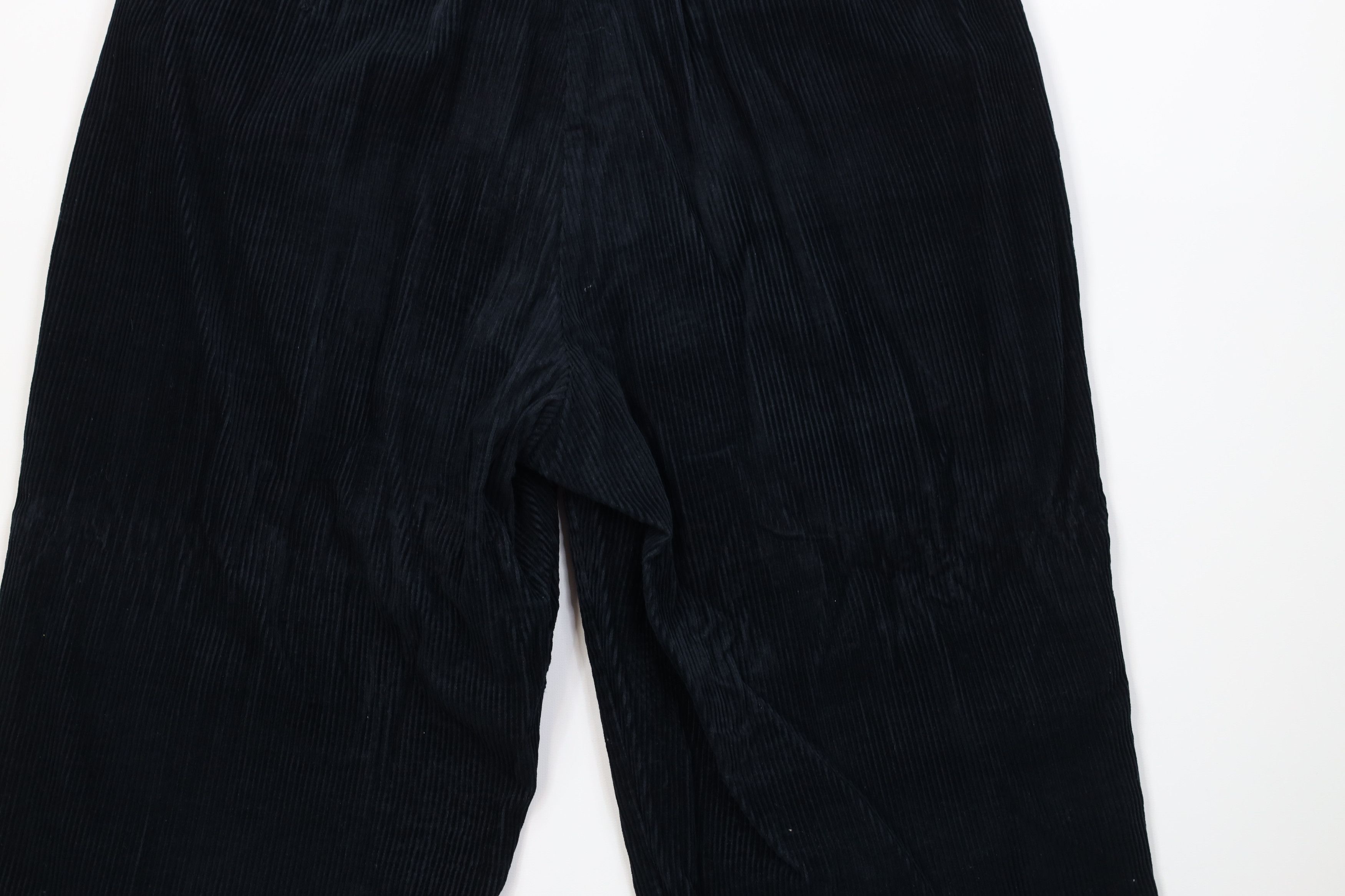 Vintage Vintage 90s Streetwear Wide Leg Corduroy Chino Pants Size US 34 / EU 50 - 11 Thumbnail