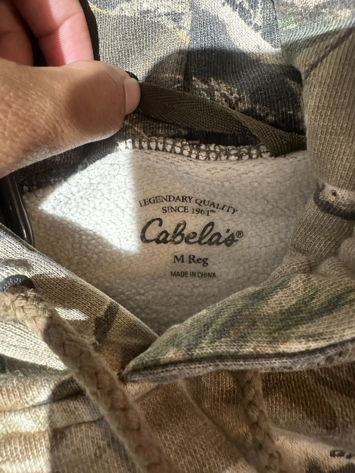 Realtree Realtree camo hoodie Size US XS / EU 42 / 0 - 3 Thumbnail
