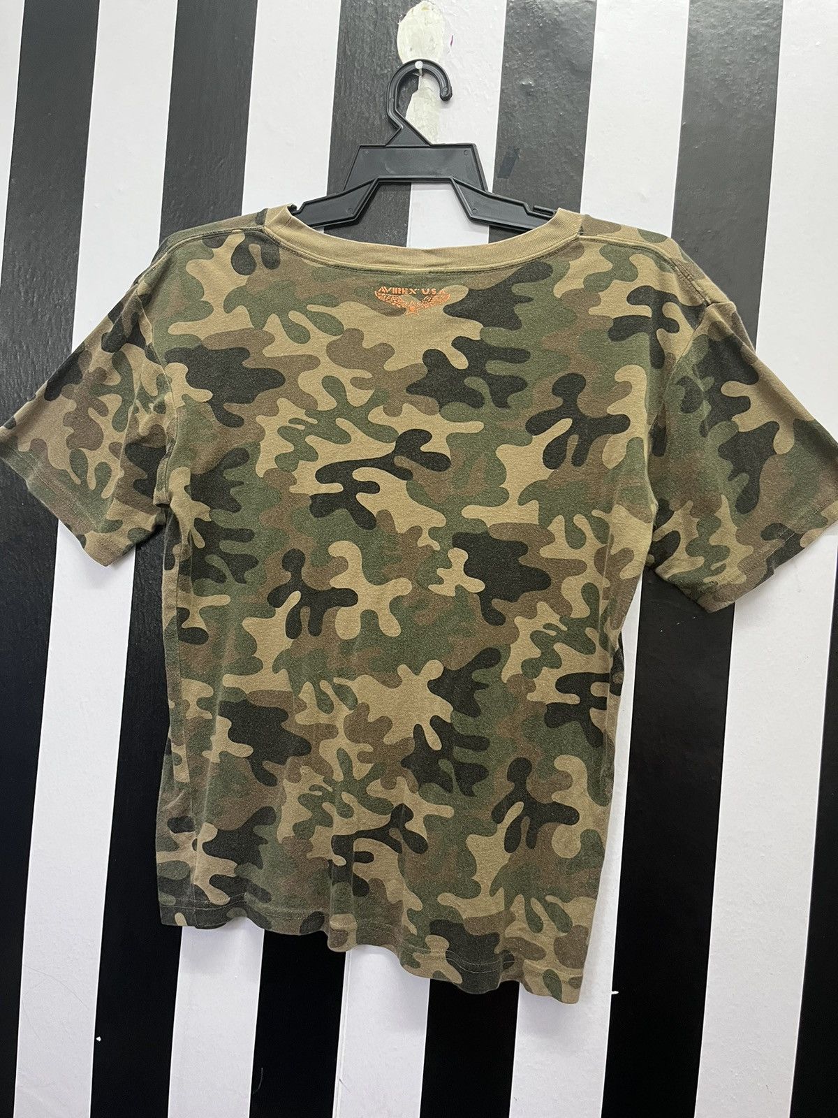 Avirex × Vintage Vintage Avirex USA Size US XS / EU 42 / 0 - 2 Thumbnail