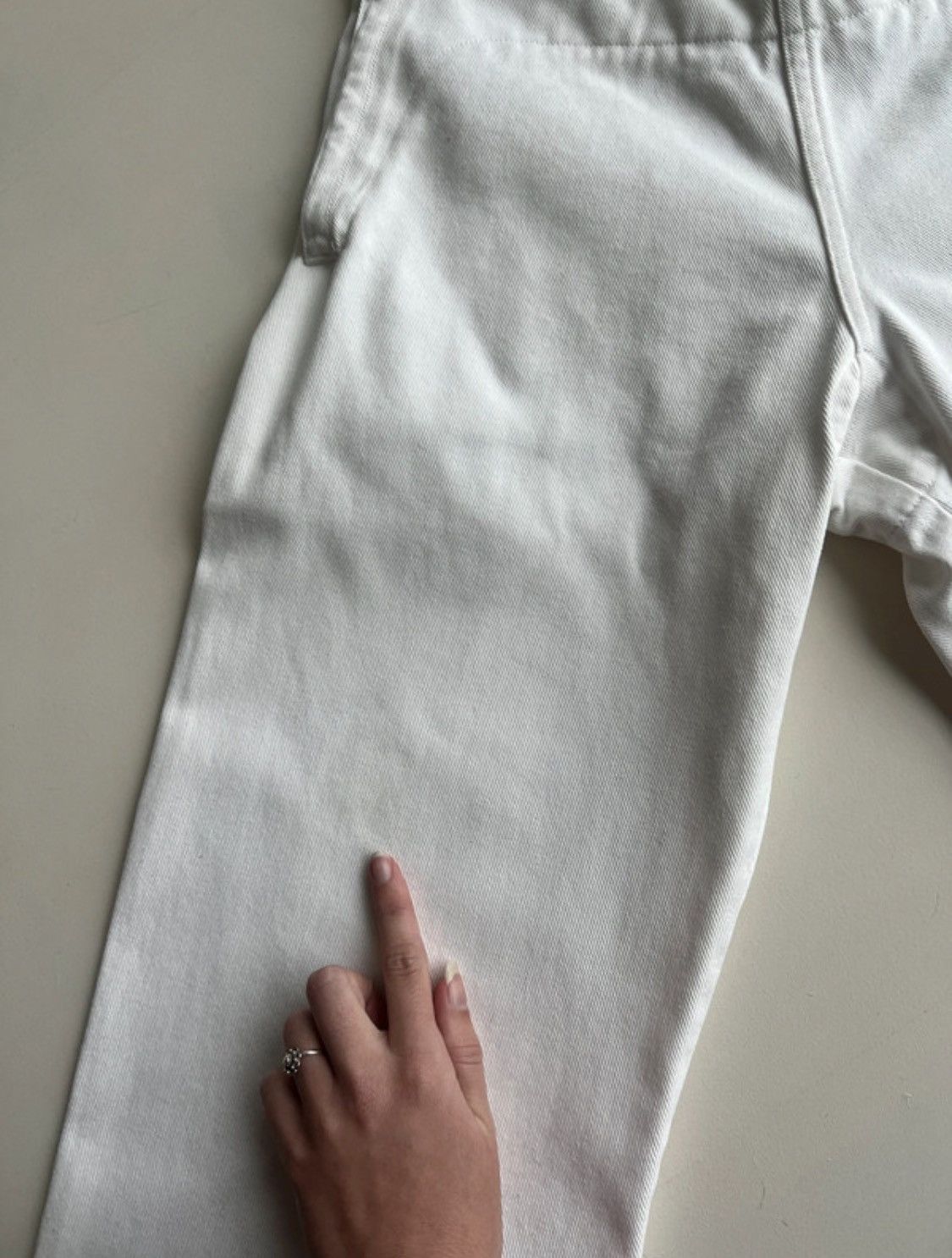 Maison Margiela Maison Margiela 2001 Spring Summer fisherman trousers Size US 30 / EU 46 - 7 Thumbnail