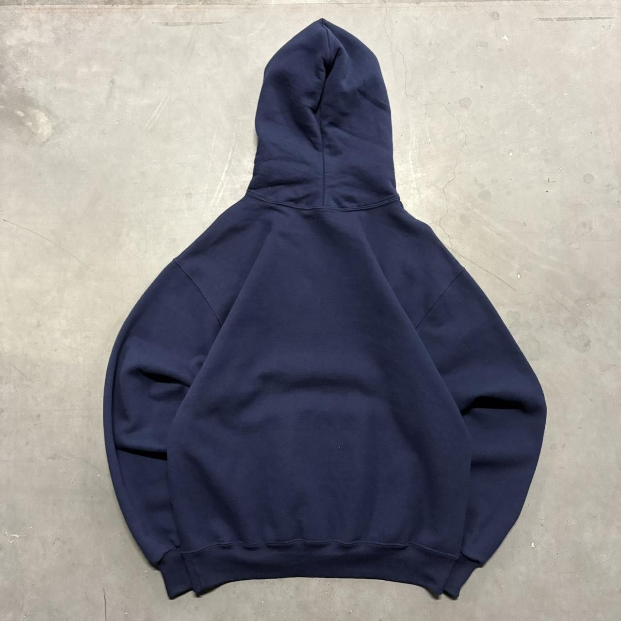 Hard Rock Cafe Crazy Vintage Y2K/2000s Hard Rock Cafe Parody “Road block Cafe” Bullet Hole Kuwait Hoodie! Size US L / EU 52-54 / 3 - 3 Thumbnail