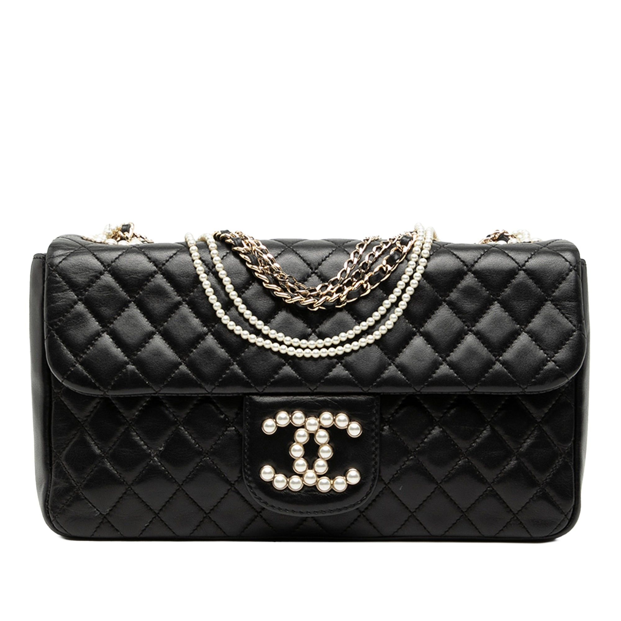 Chanel CC Quilted Lambskin Westminster Flap Size ONE SIZE - 1 Thumbnail