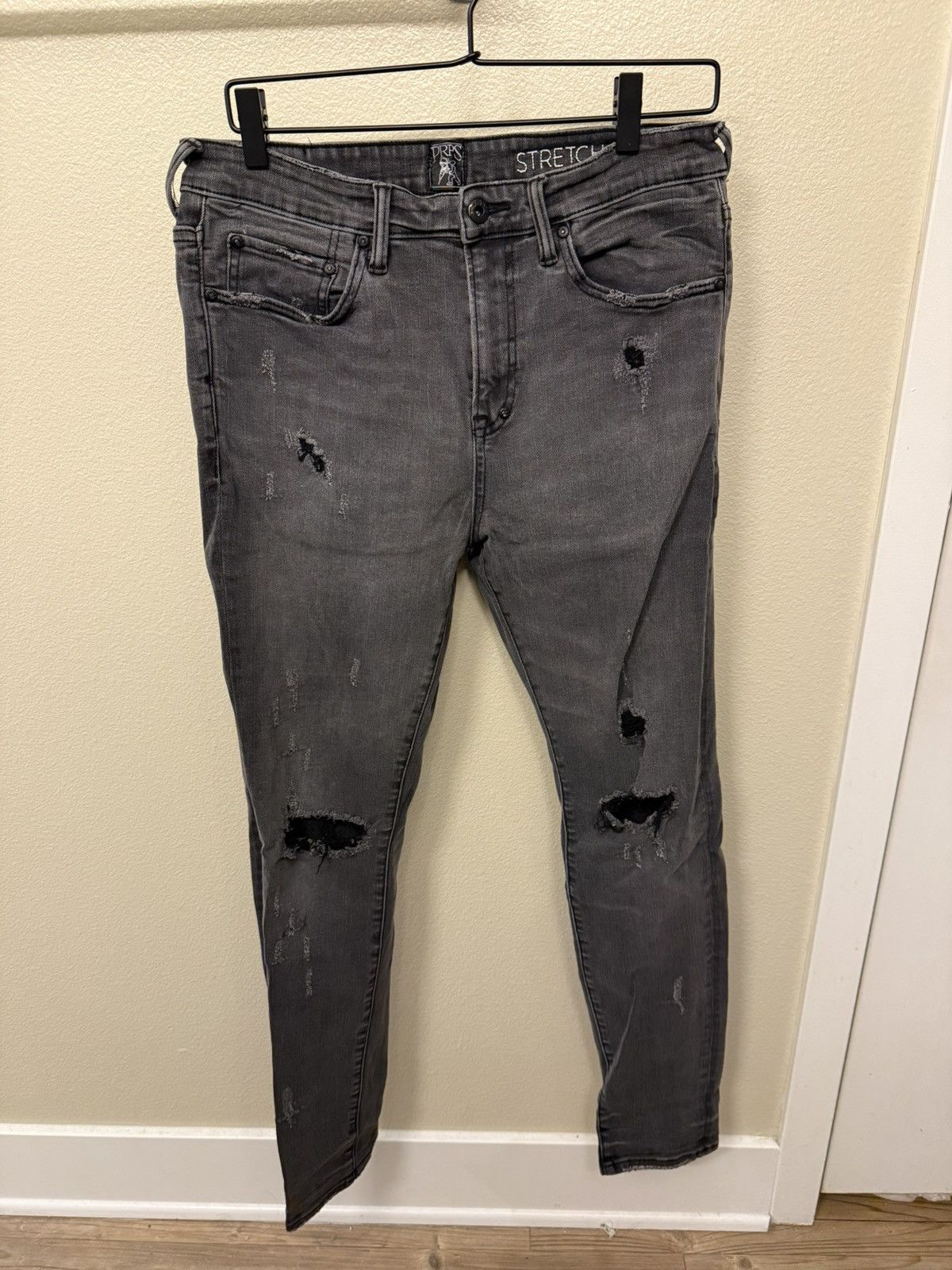 Prps PRPS Jeans Used Size US 32 / EU 48 - 1 Thumbnail
