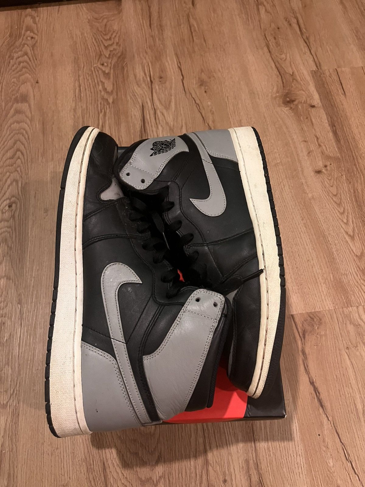 Jordan Brand Air Jordan Shadow 1 Size US 12 / EU 45 - 4 Thumbnail