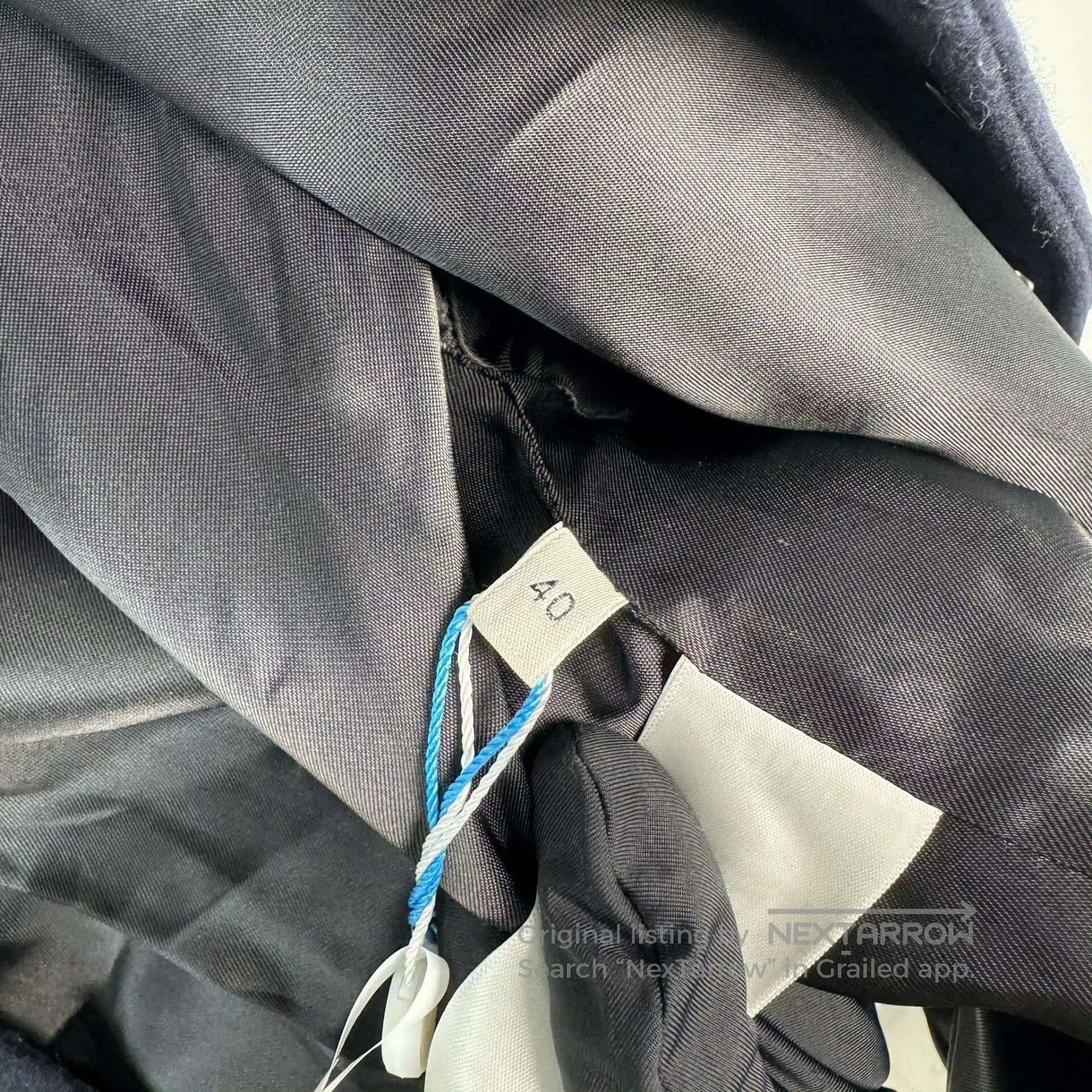 Celine Celine Short. Size S / US 4 / IT 40 - 4 Thumbnail