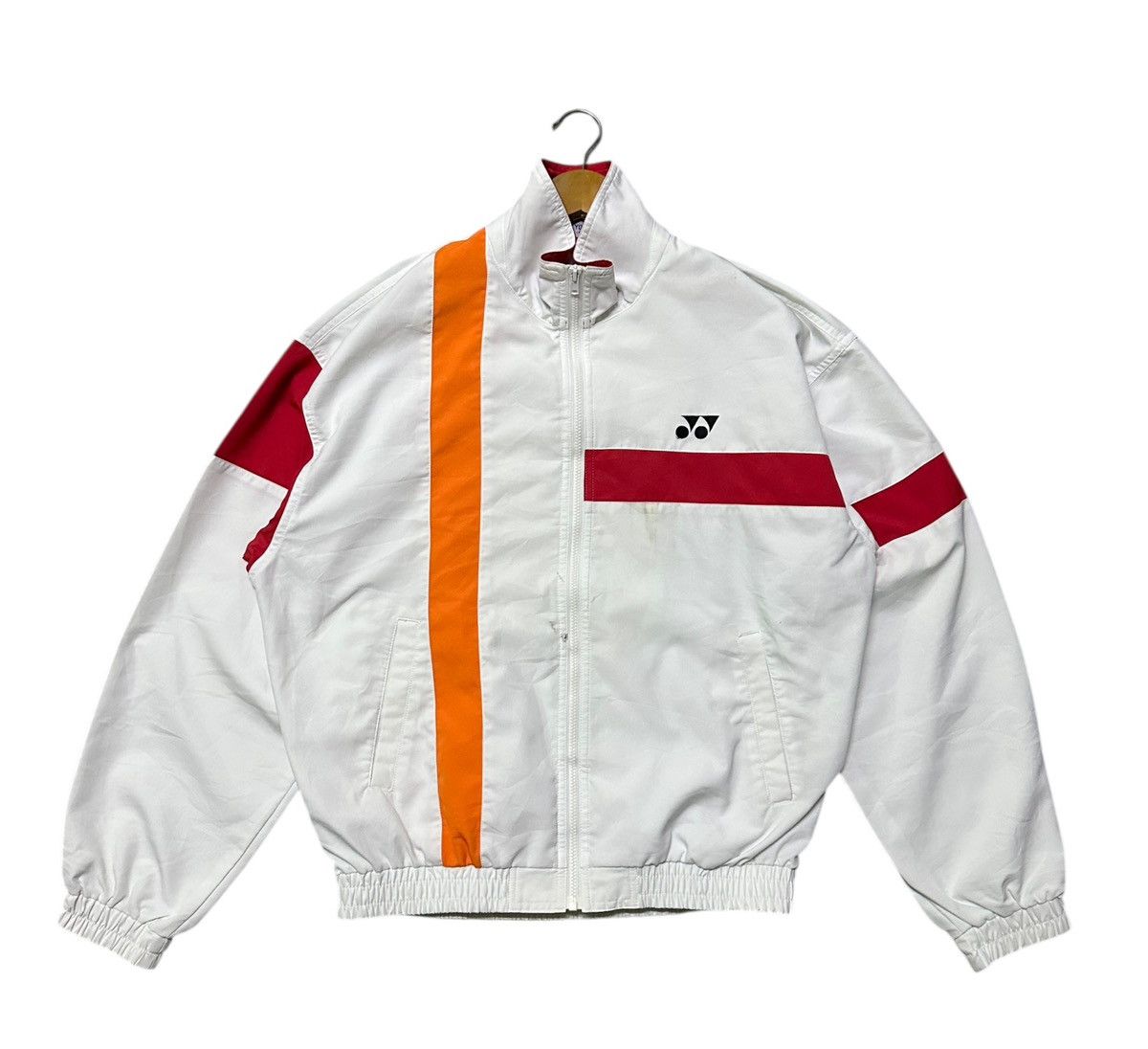 Vintage Vintage 90s Yonex jacket Size US L / EU 52-54 / 3 - 5 Thumbnail