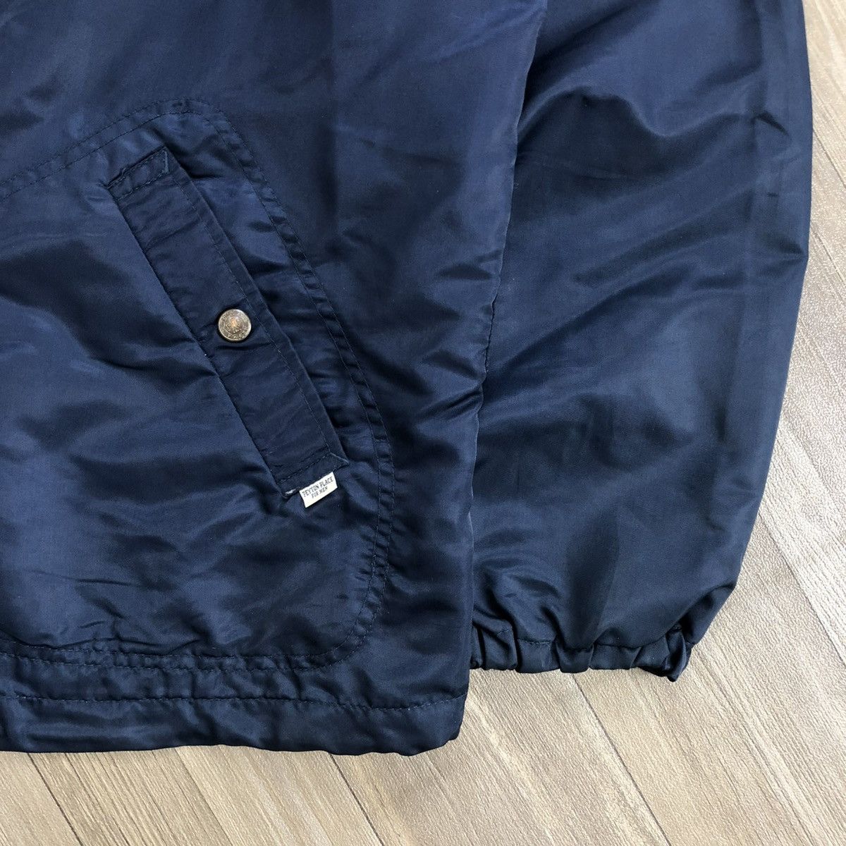 Japanese Brand × PPFM RARE🫦 Vtg PPFM Anthurium Pasific Ocean Clipper Coach Jacket Size US M / EU 48-50 / 2 - 13 Thumbnail