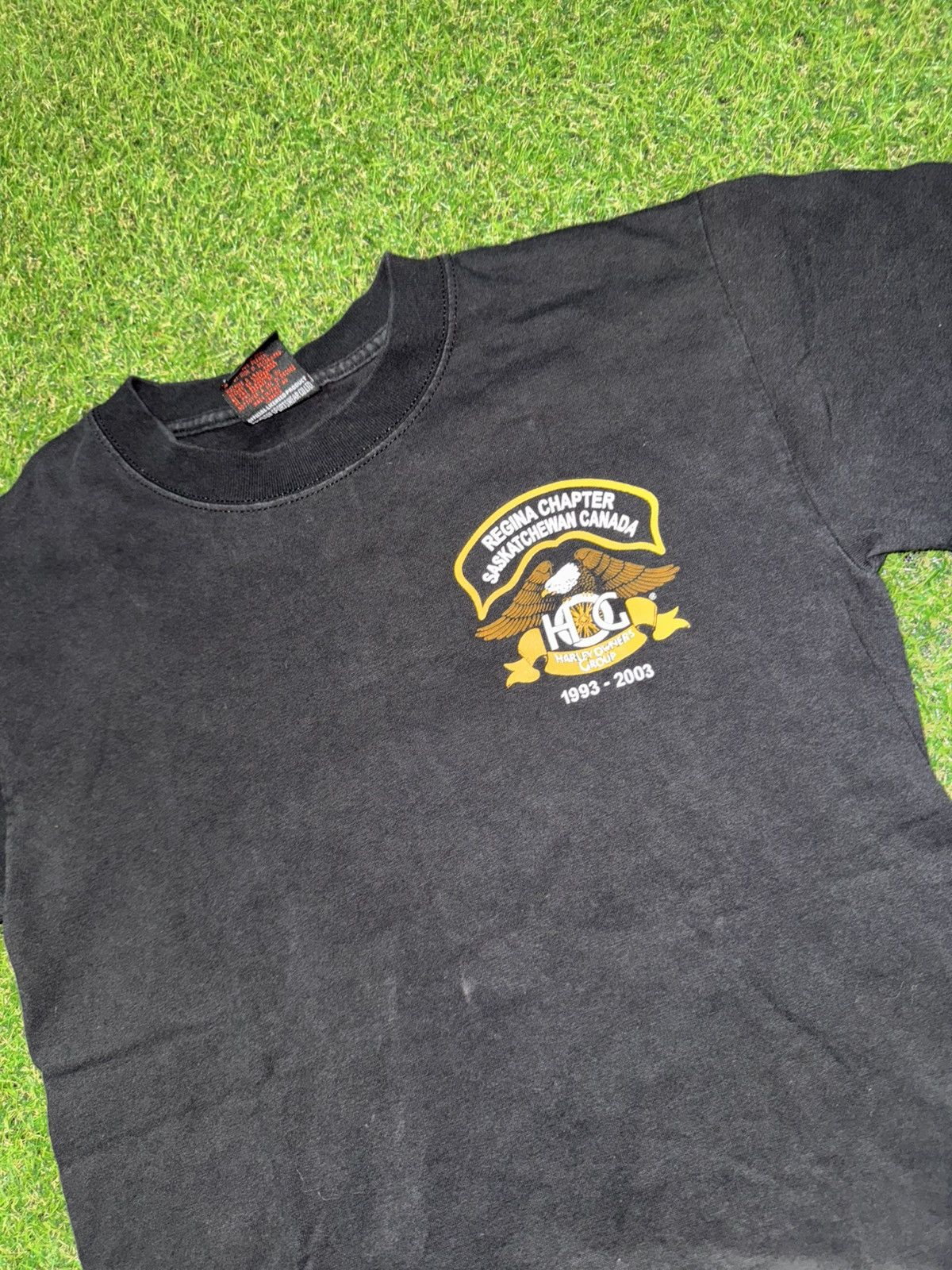 Harley Davidson Harley Davidson T shirt Size US L / EU 52-54 / 3 - 2 Thumbnail
